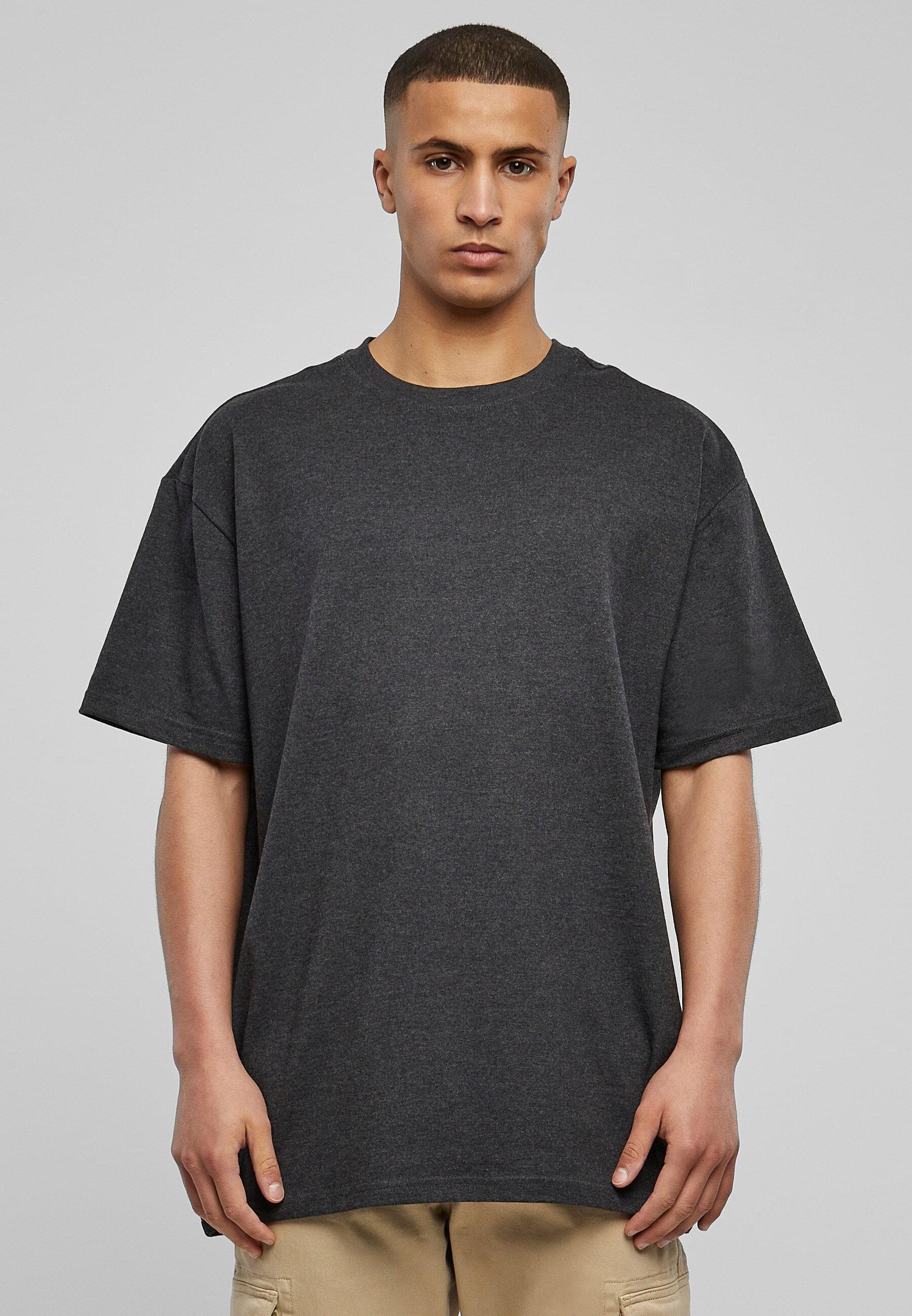 URBAN CLASSICS T-Shirt »Urban Classics Herren Heavy Oversized Tee«, (1 tlg.)