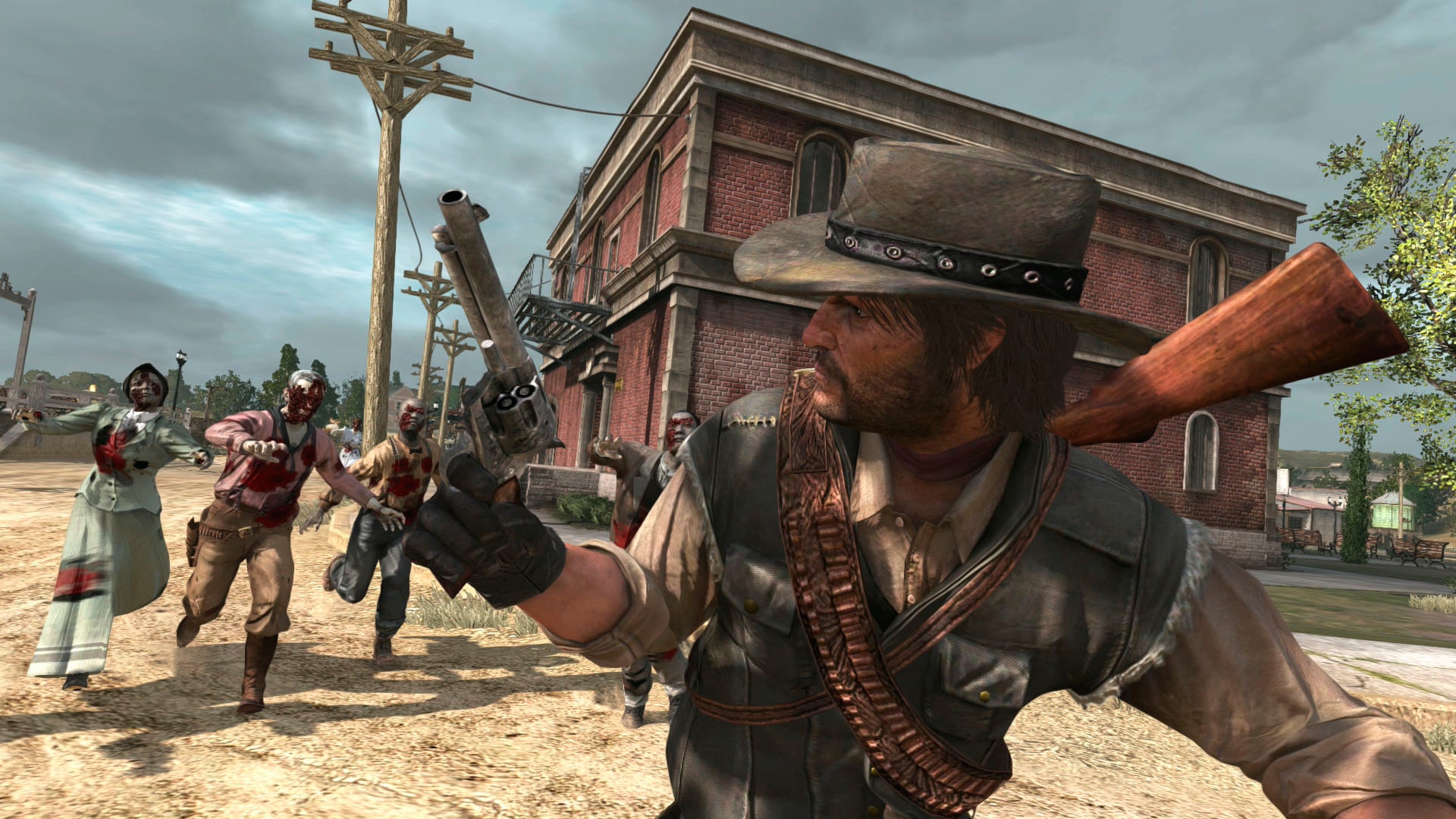 Rockstar Games Spielesoftware »Red Dead Redemption (Code in the Box)«, Nintendo Switch