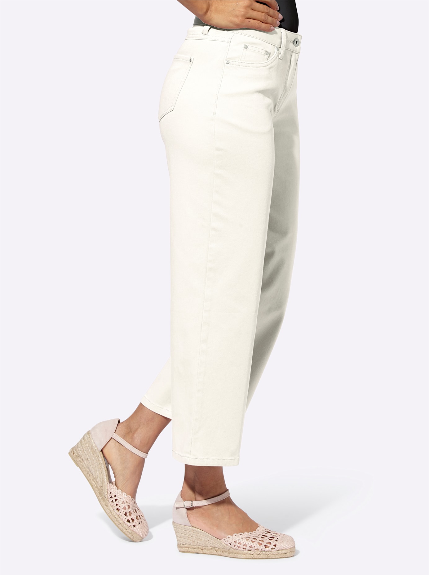 Thumbnail - Inspirationen 7/8-Jeans 1 Stk.