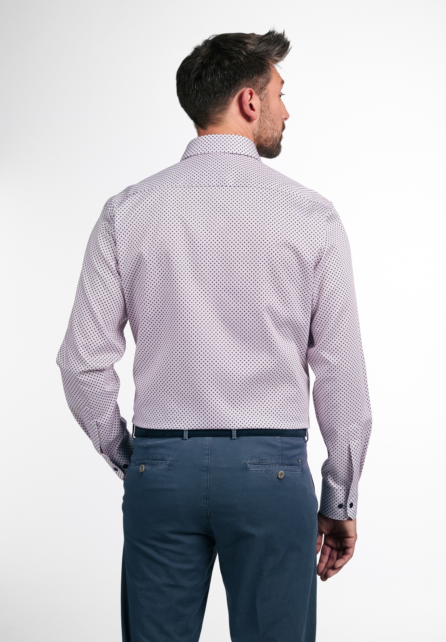 Eterna Langarmhemd »MODERN FIT«