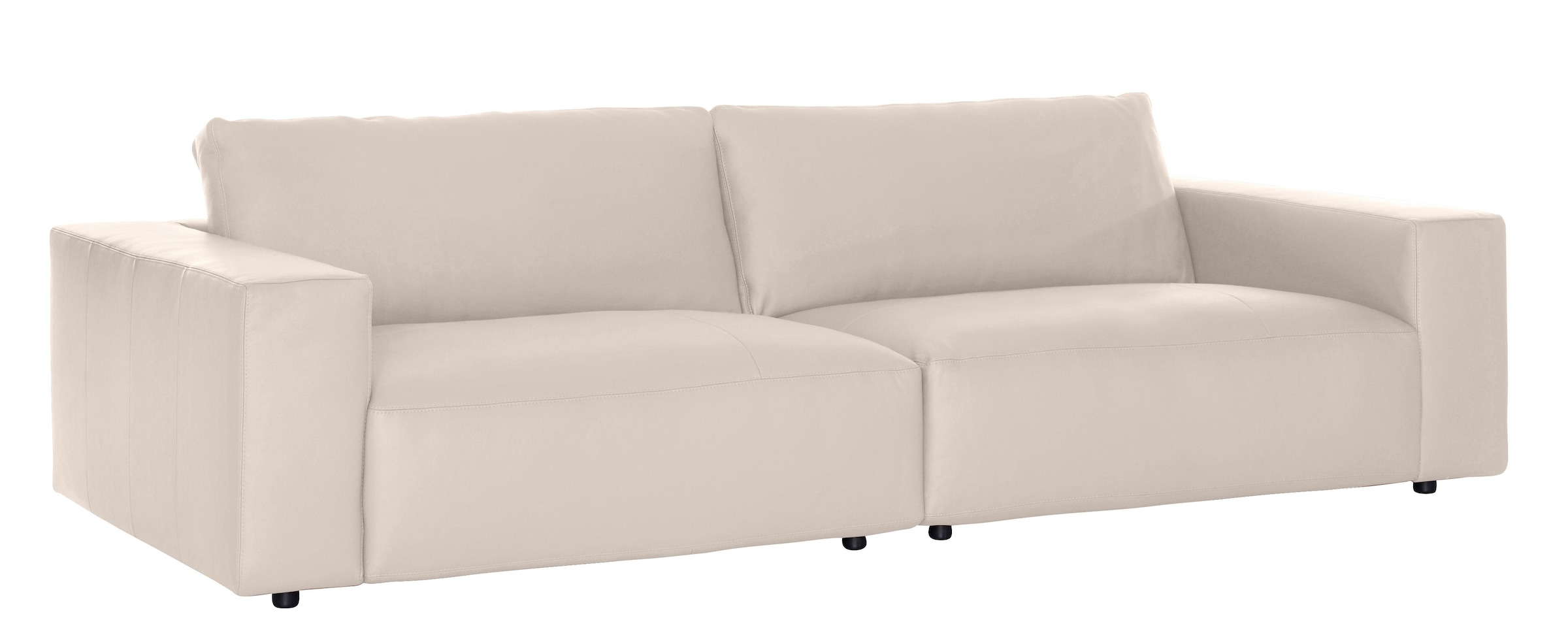Musterring Big-Sofa "LUCIA", in vielen Qualitäten und 4 unterschiedlichen N günstig online kaufen