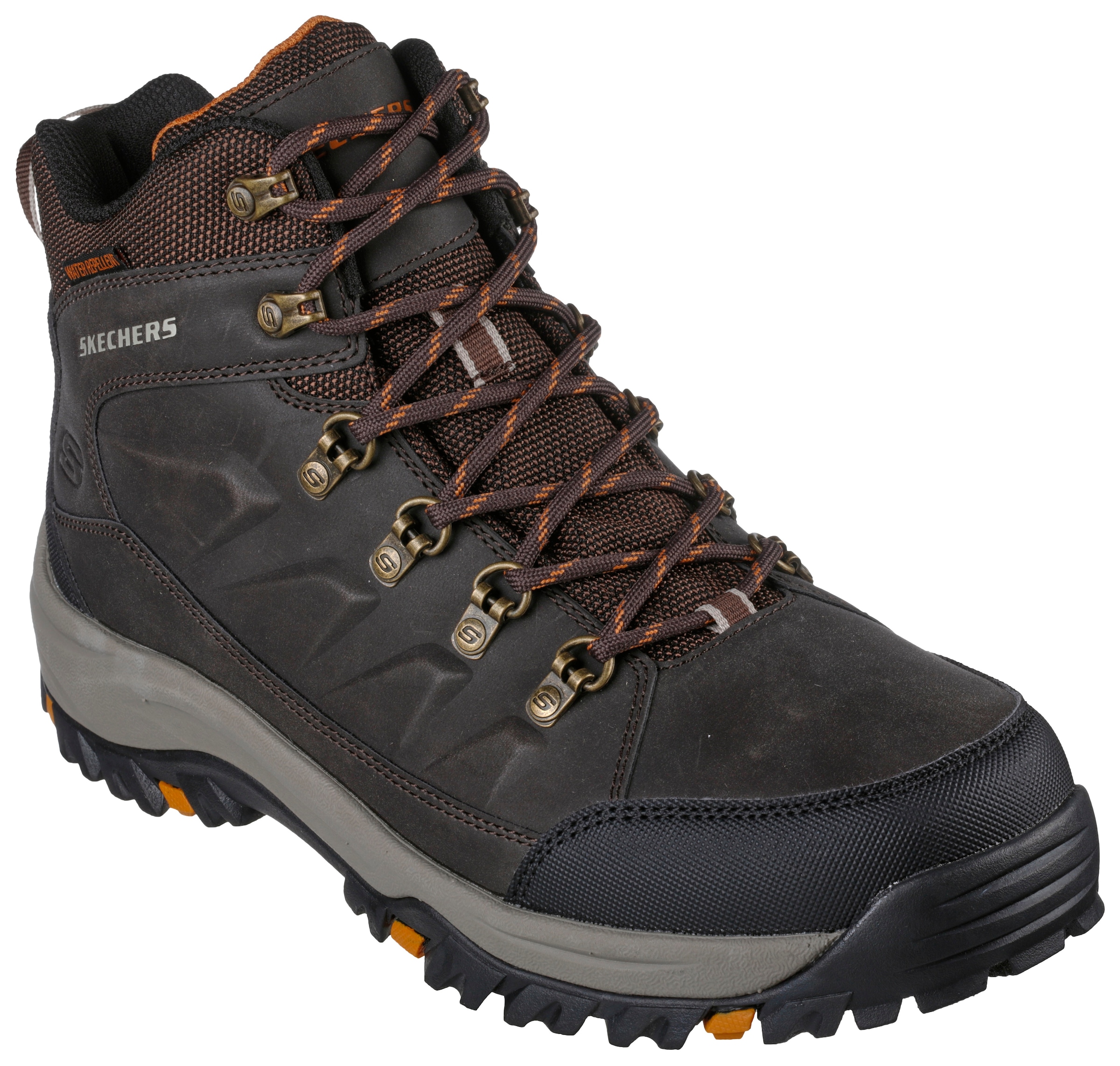 Skechers Outdoorschuh "RELMENT", mit wasserabweisender Membrane