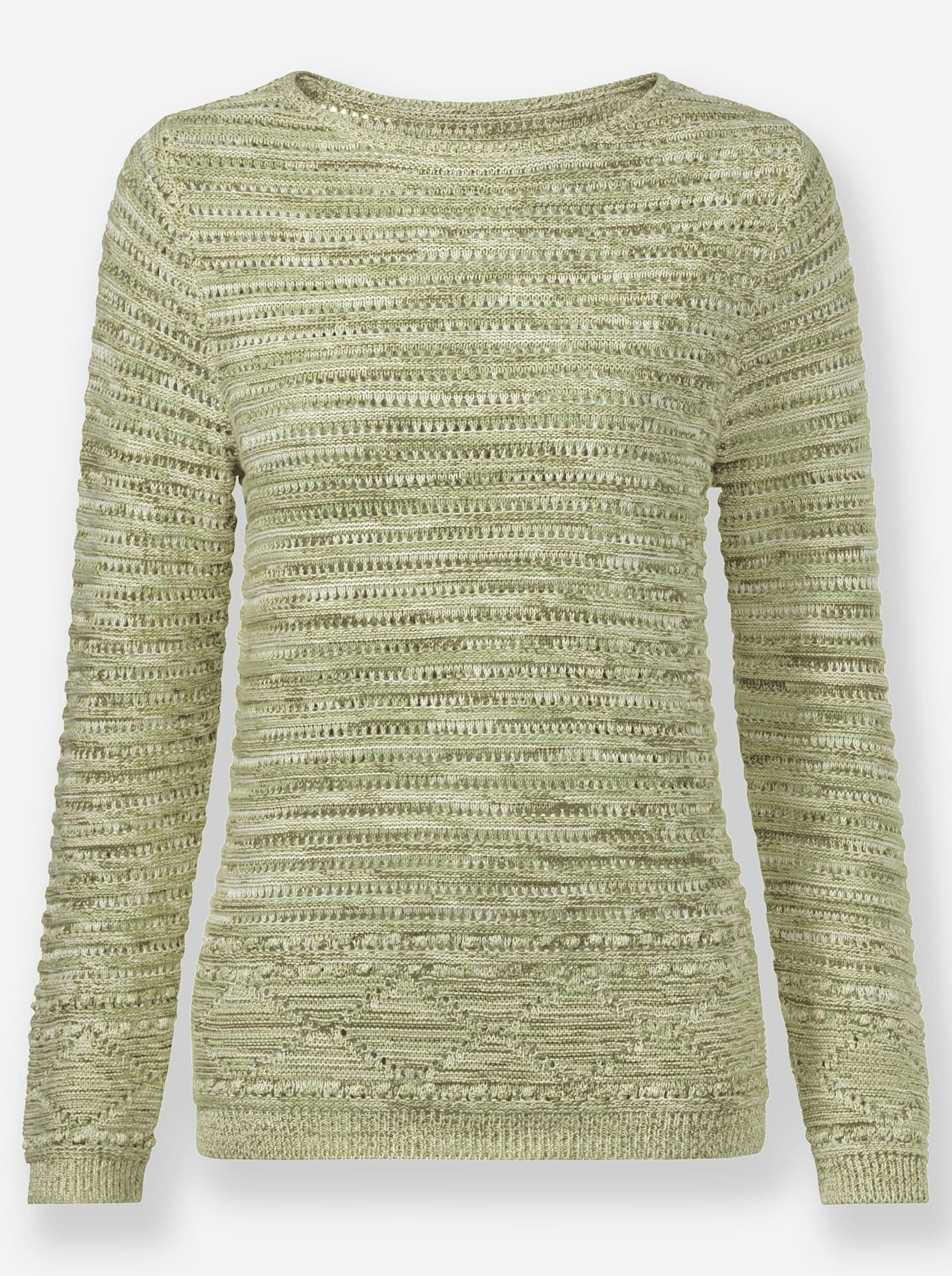 Inspirationen Ajourpullover »Pullover«