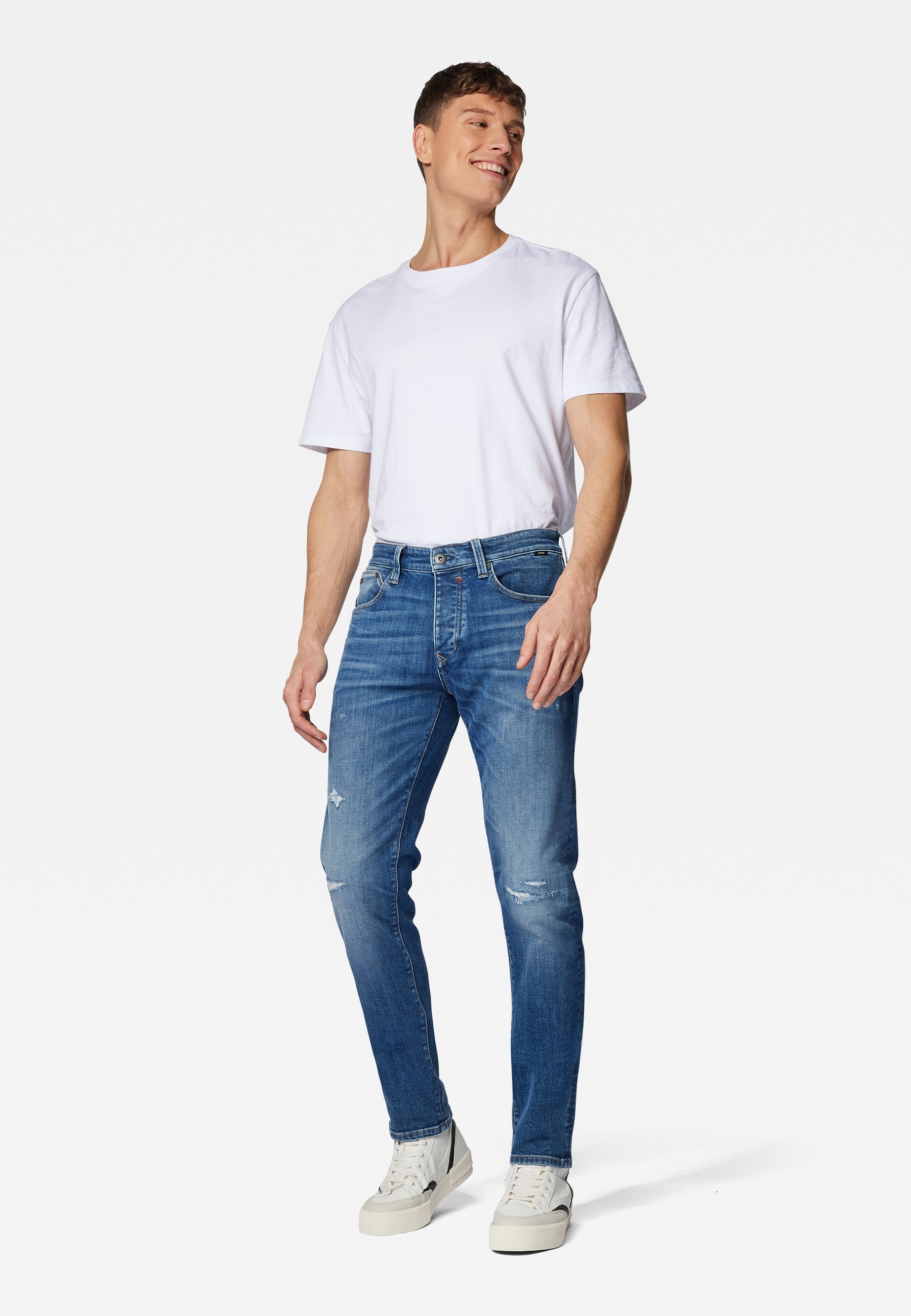 Mavi Skinny-fit-Jeans "YVES", Slim Skinny Jeans