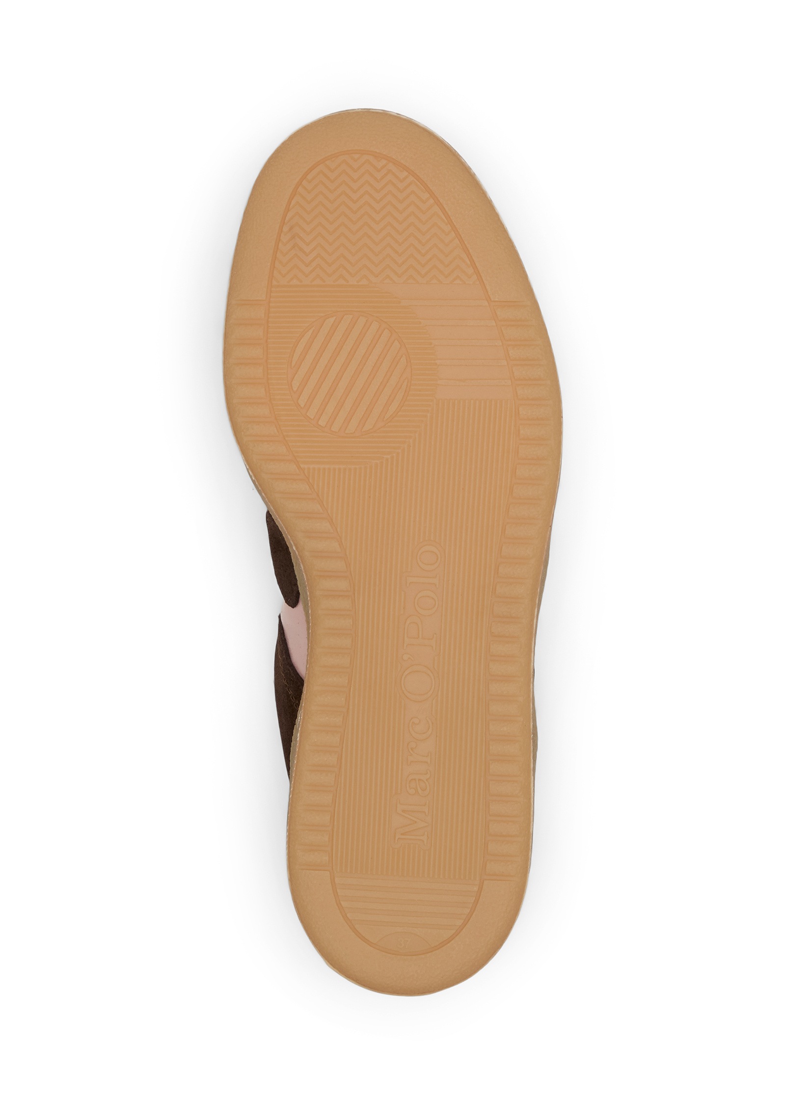 Marc O'Polo Sneaker »aus Rindleder«