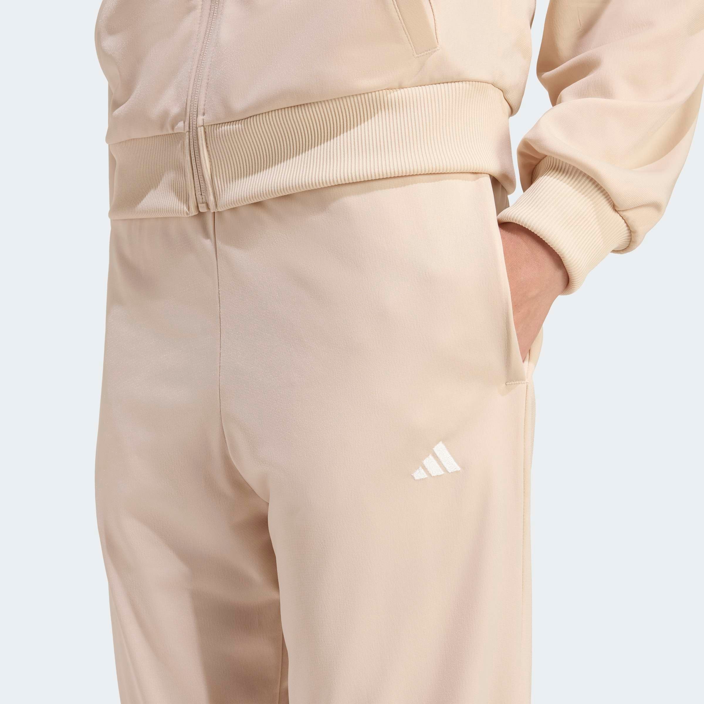adidas Sportswear Trainingsanzug »ESSENTIALS FEEL COZY« 2 tlg.