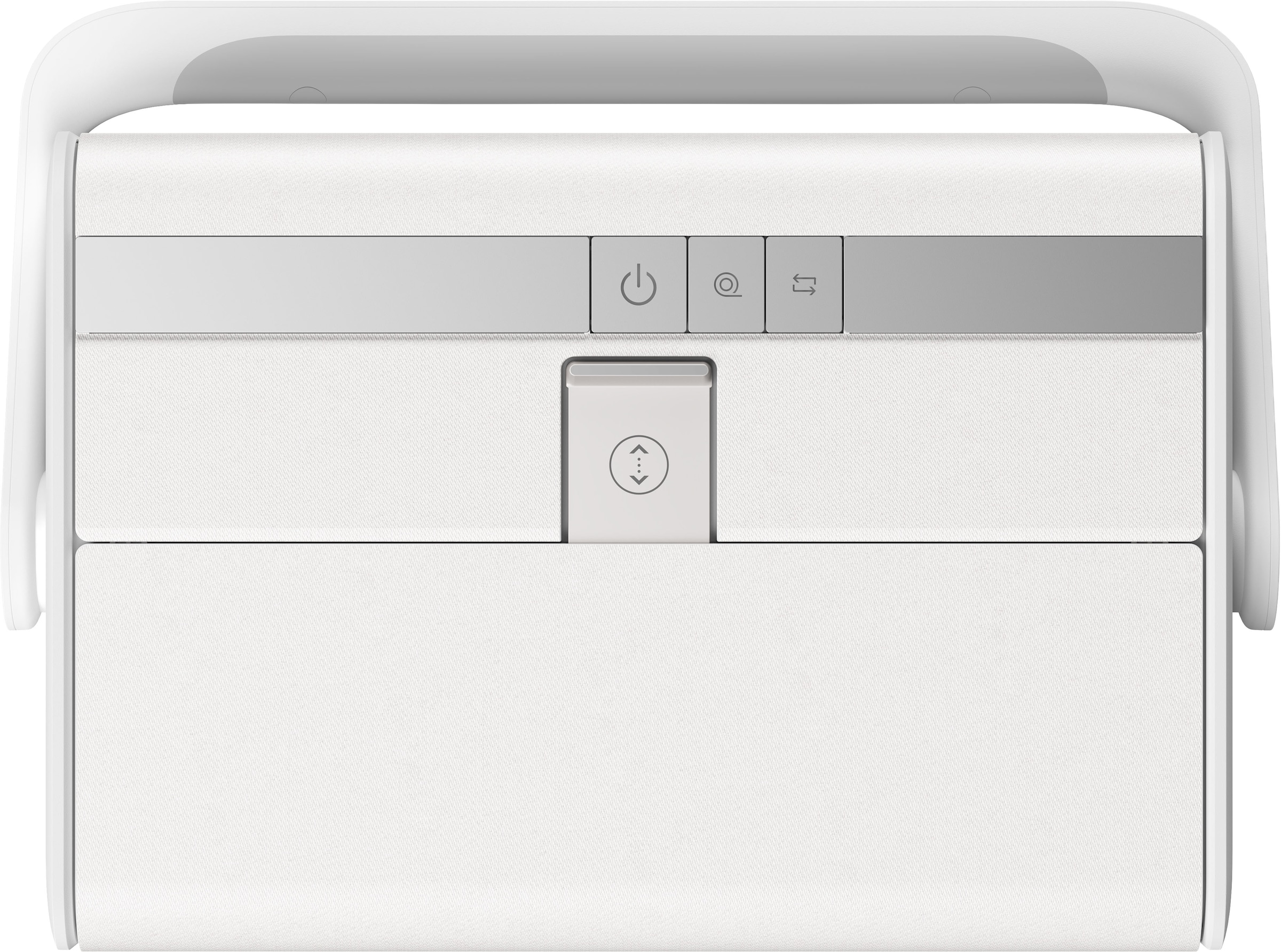 ECOVACS Fensterputzroboter »WINBOT W2S PRO OMNI« All-in-One Station, Drei-Düsen, 120ml Wassertank, Kantenreinigung