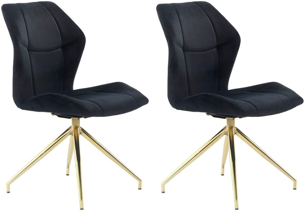 Jockenhöfer Gruppe Drehstuhl "Karim (Set, 2 St.)" (Set) 2 Stk.Inklusive Dre günstig online kaufen