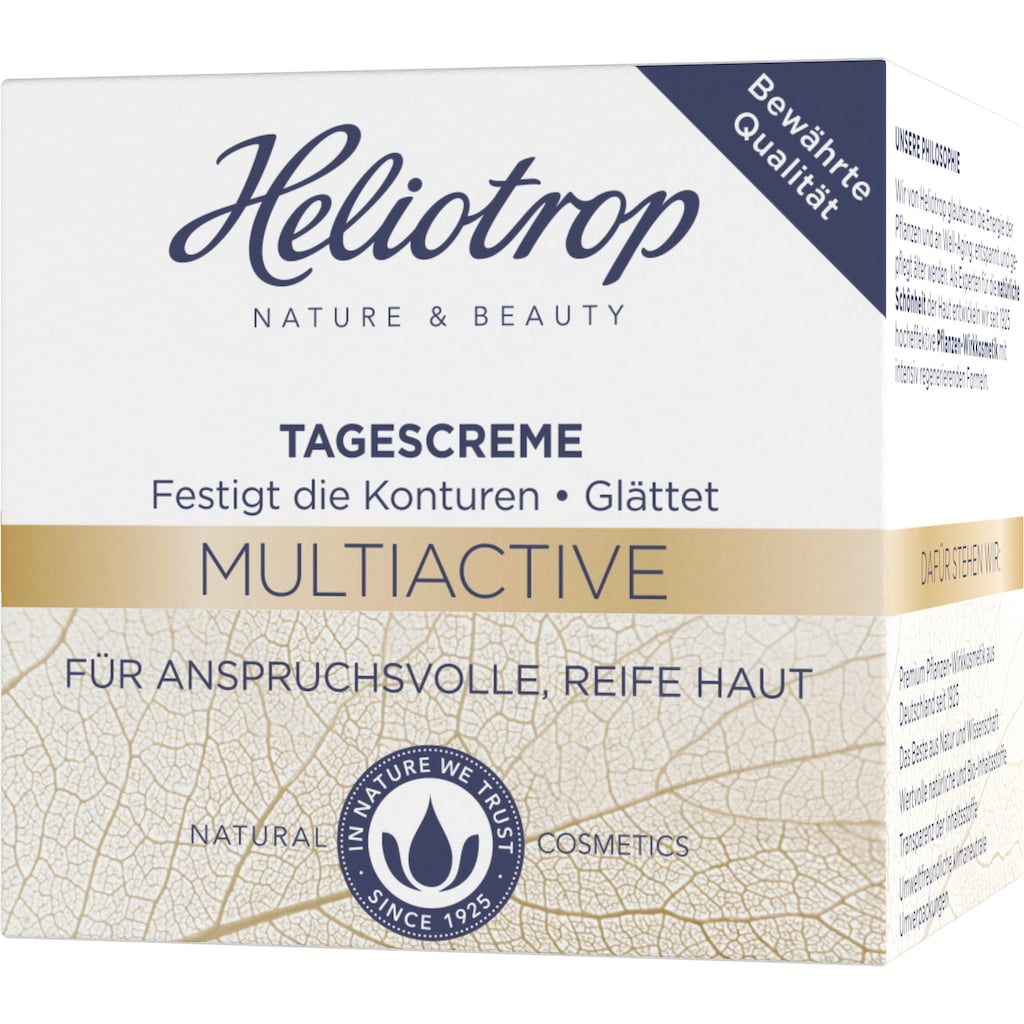 HELIOTROP Tagescreme »Multiactive«