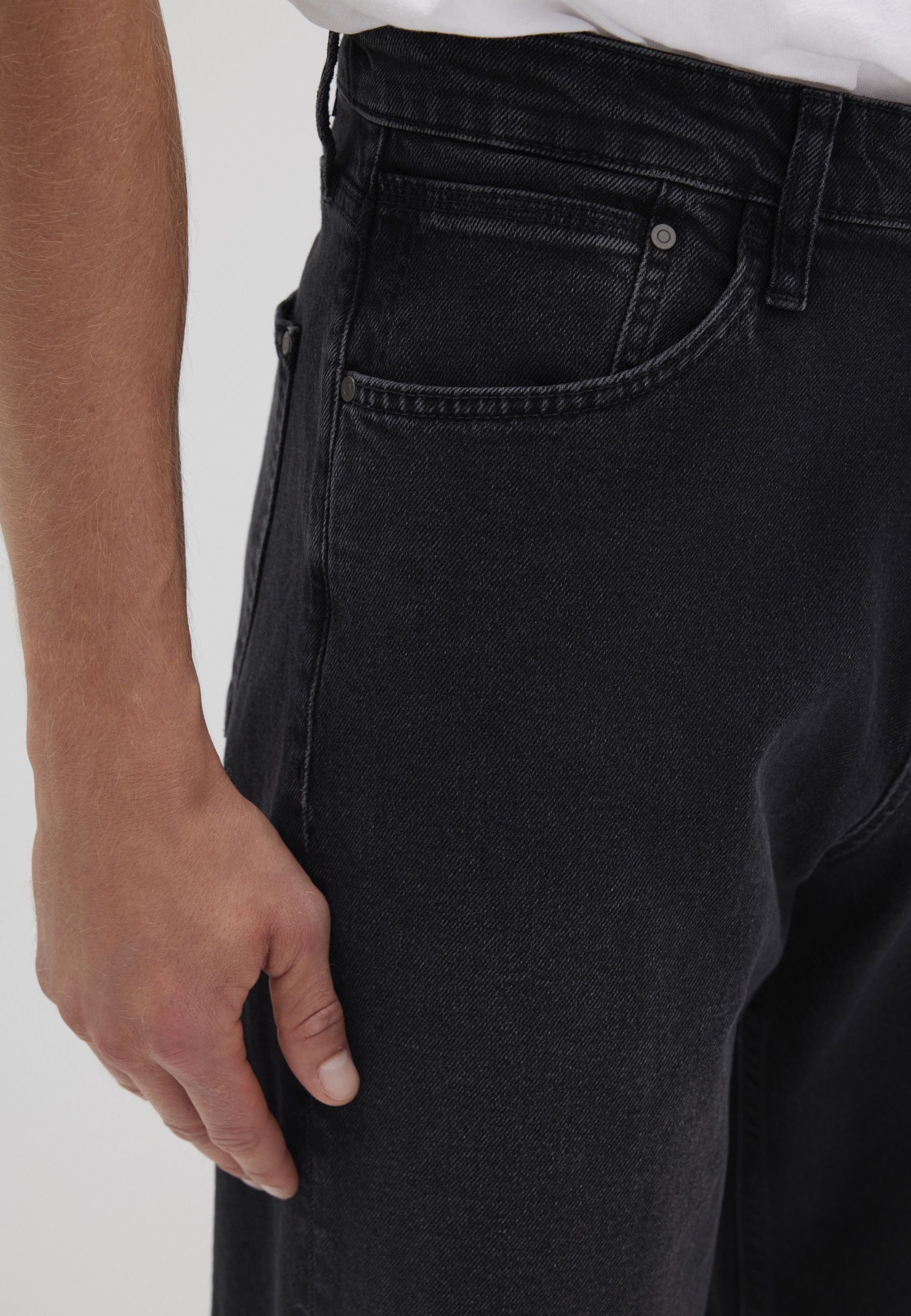 Mavi Weite Jeans »TORONTO«, Baggy Tapered Jeans
