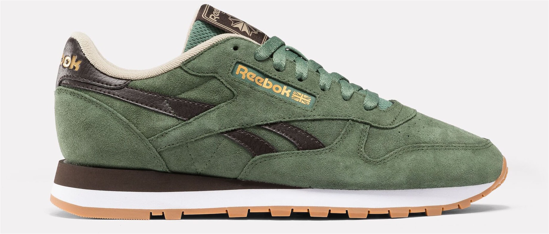 Reebok Classic Sneaker »CLASSIC LEATHER«