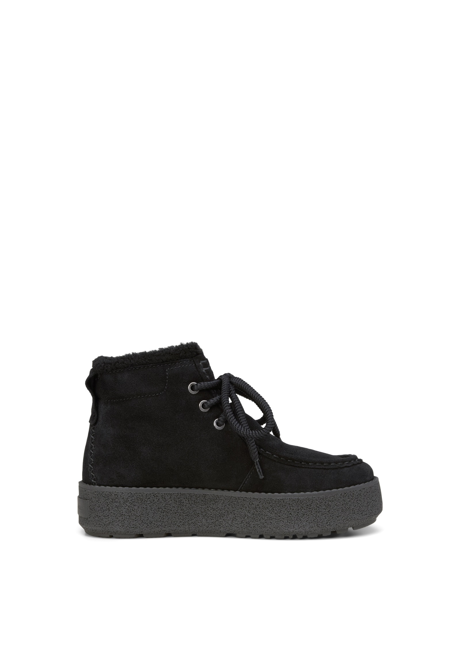 Marc O'Polo Stiefelette »mit flauschigem Warmfutter«