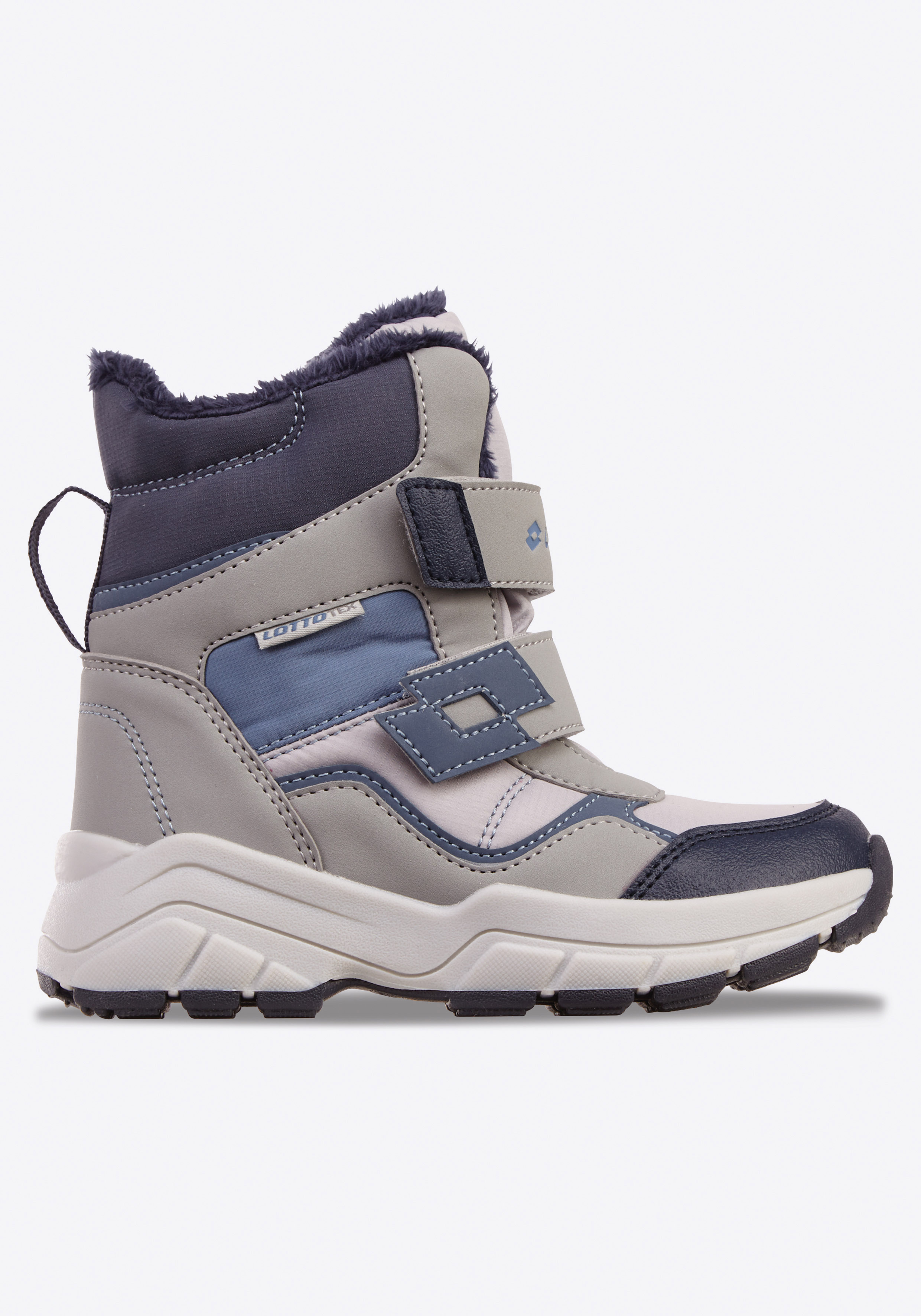 lotto Winterboots Winterschuhe, Winterstiefel, Snowboots, wasserdicht & gefüttert