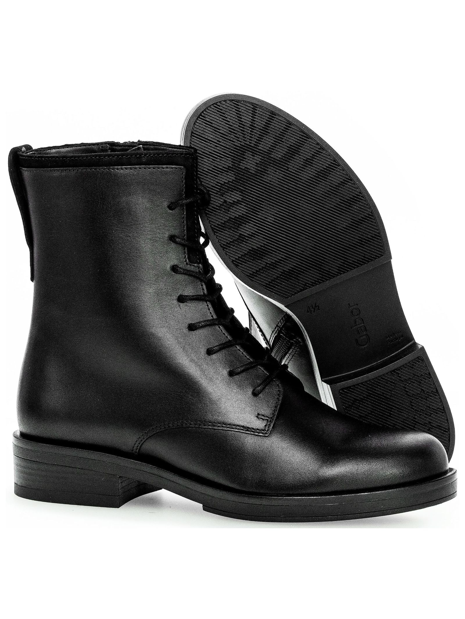 Gabor Schnürstiefelette »Gabor Stiefelette Leder«