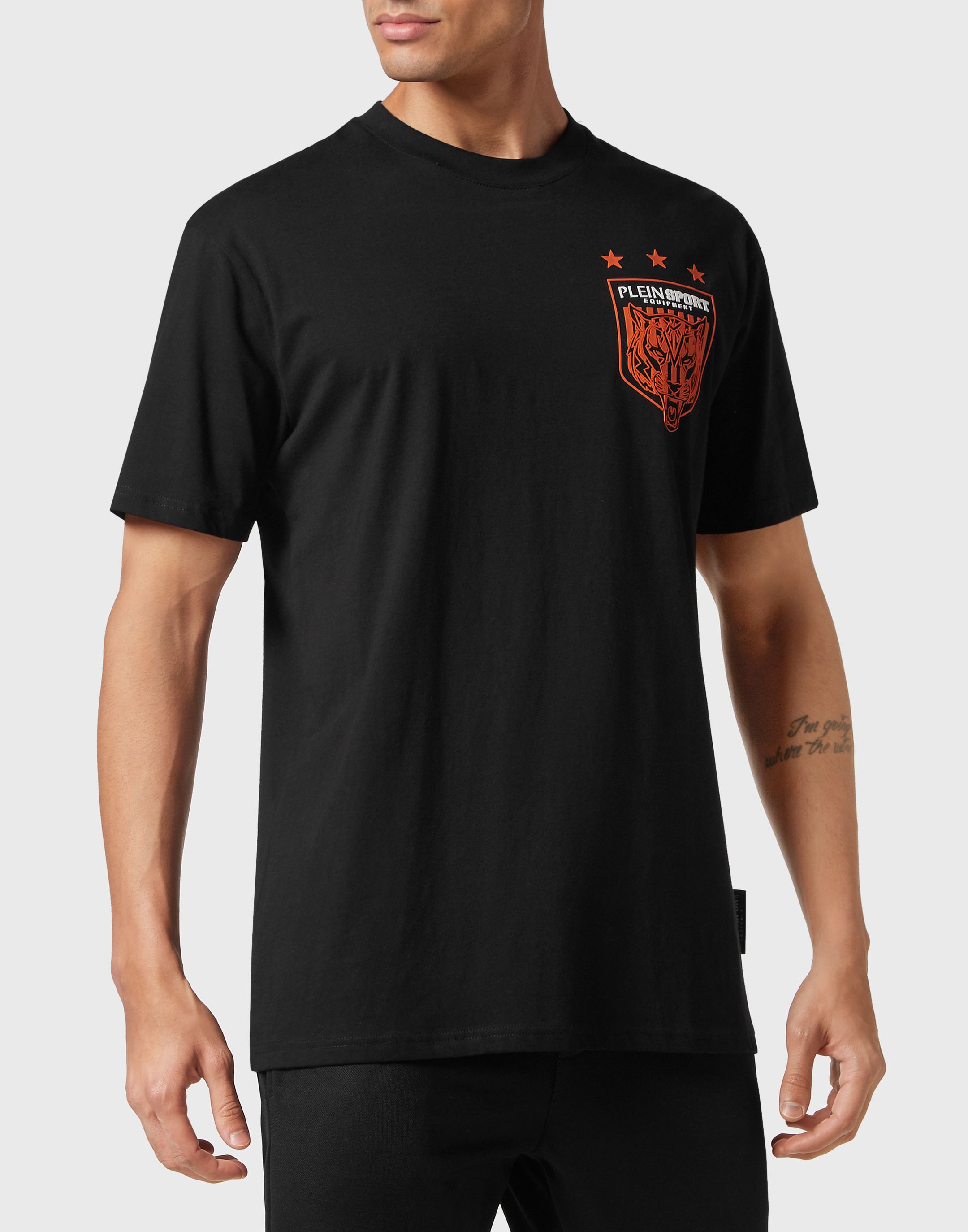 PLEIN SPORT T-Shirt "Tiger" günstig online kaufen