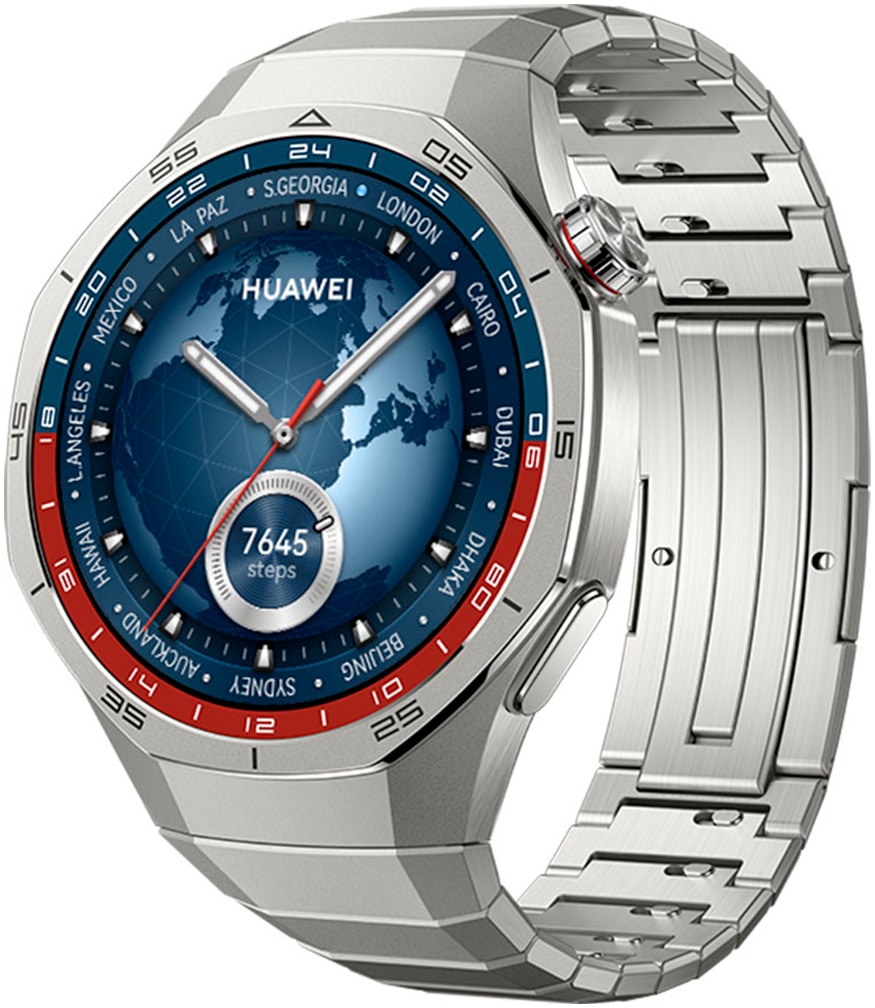Huawei Smartwatch "Watch GT5 PRO 46MM"(/ 1,43) Harmony OS