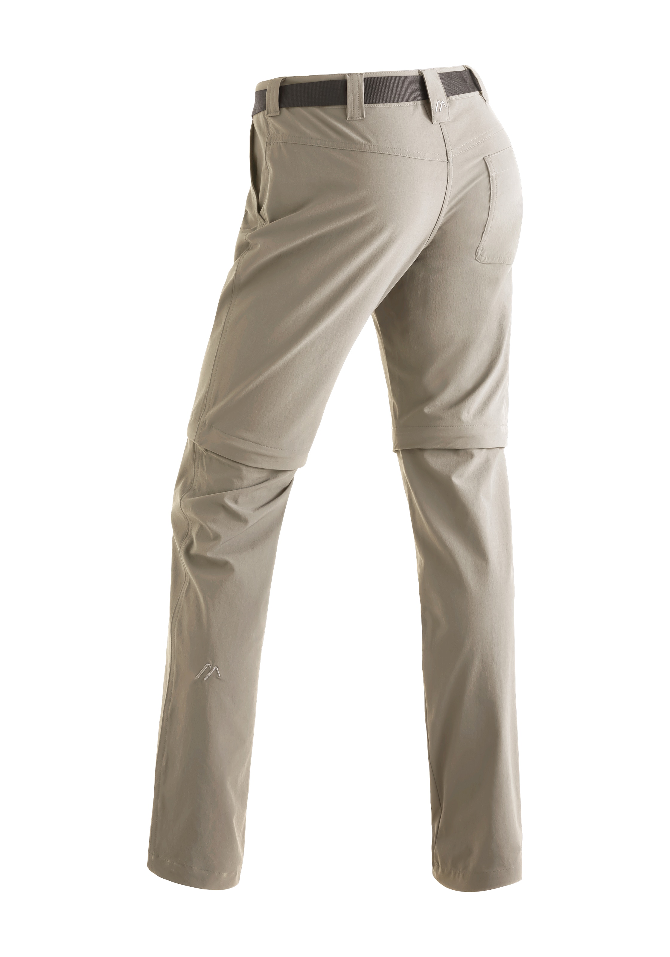 Maier Sports Zip-off-Hose Inara slim zip Da-Zip Off Hose el. günstig online kaufen