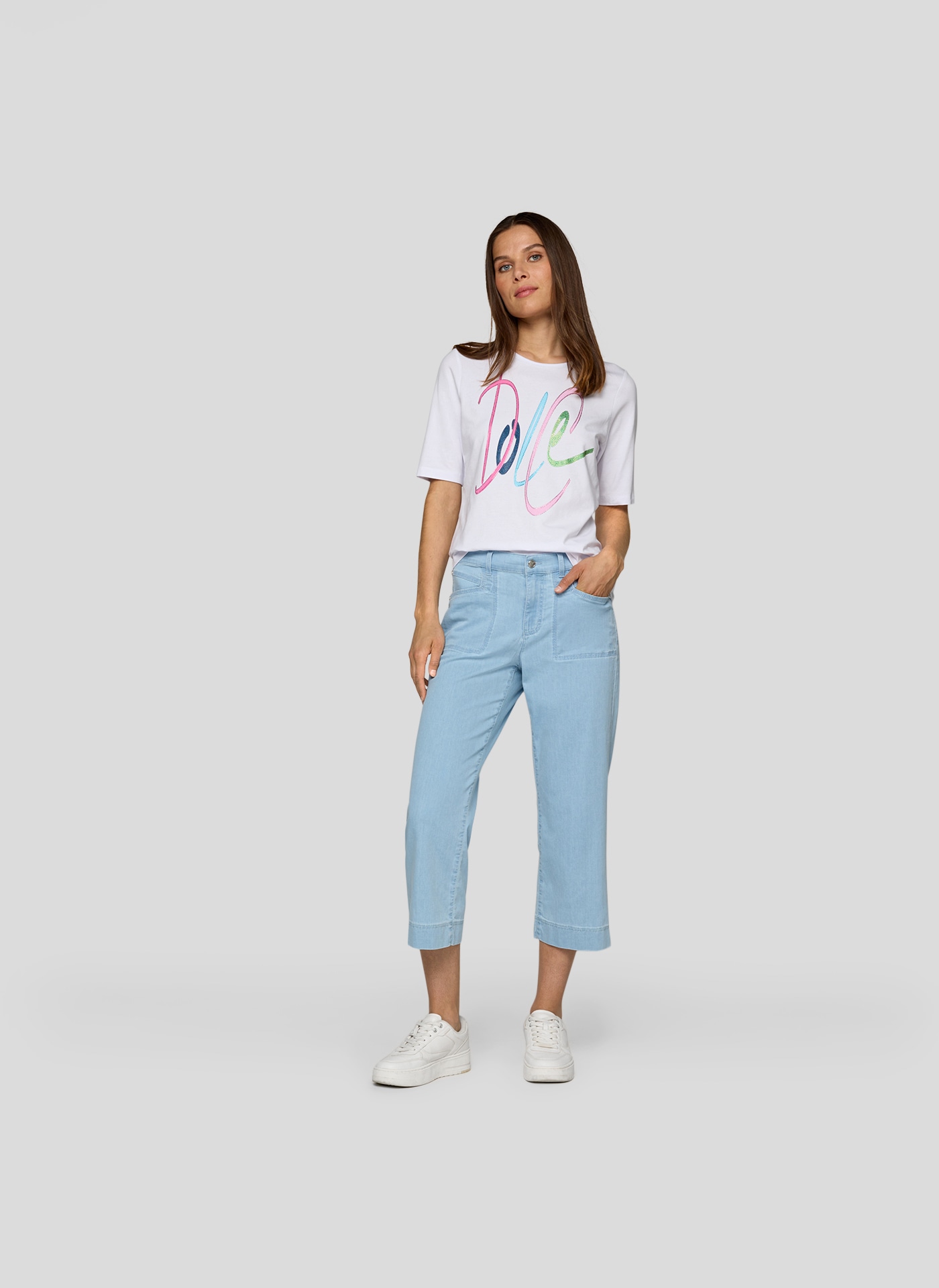 Rabe Jerseyhose »Hose«