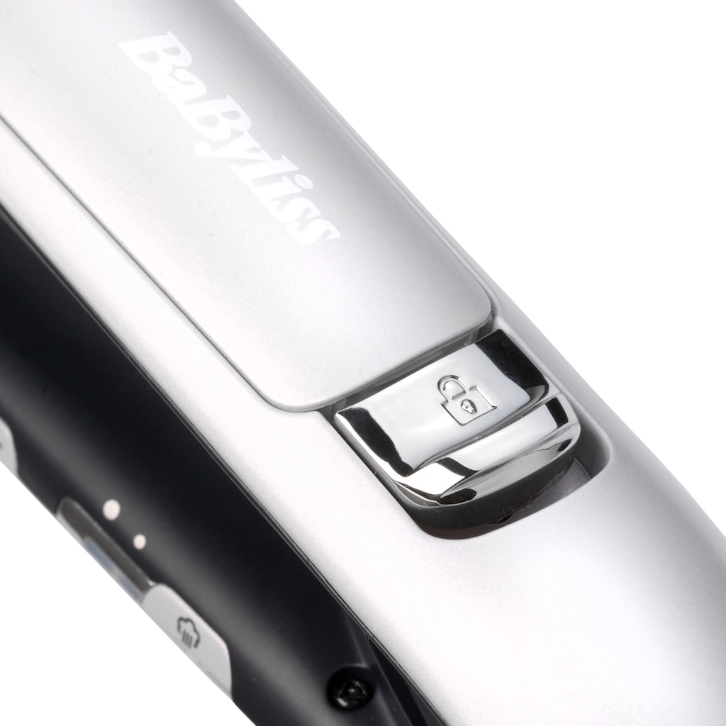 BaByliss Glätteisen »ST595E Steam Lustre Styler«, Keramik-Beschichtung