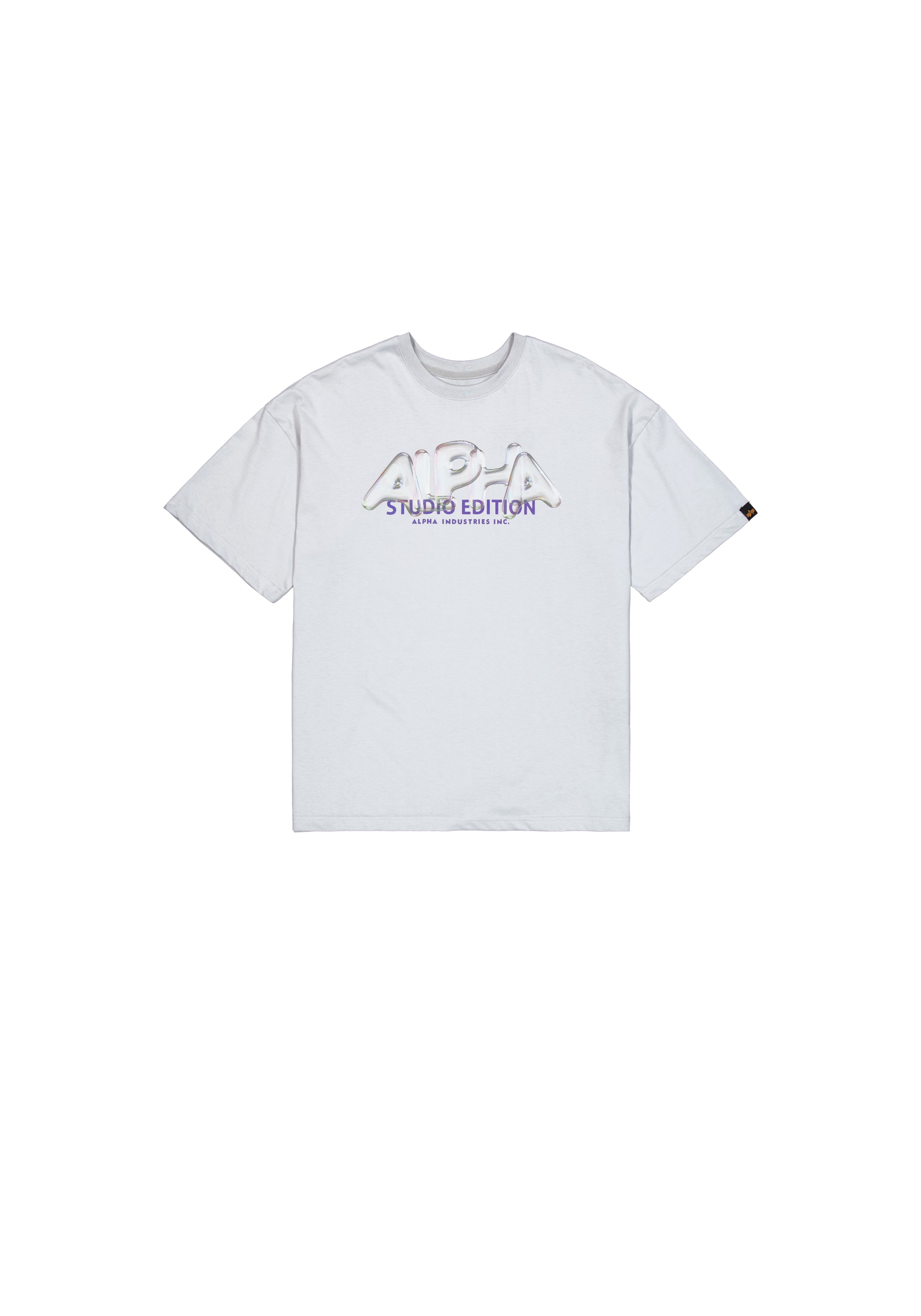 Alpha Industries T-Shirt "Alpha Industries Women - T-Shirts Studio Edition günstig online kaufen