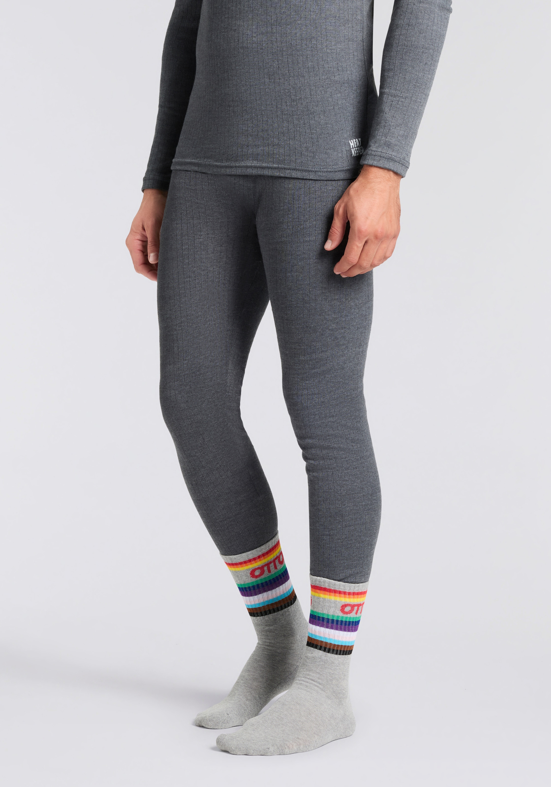 Heatkeeper Thermounterhose »Long John« wärmend, TOG-Rating 0,45, schnelltrocknend, Skiunterwäsche