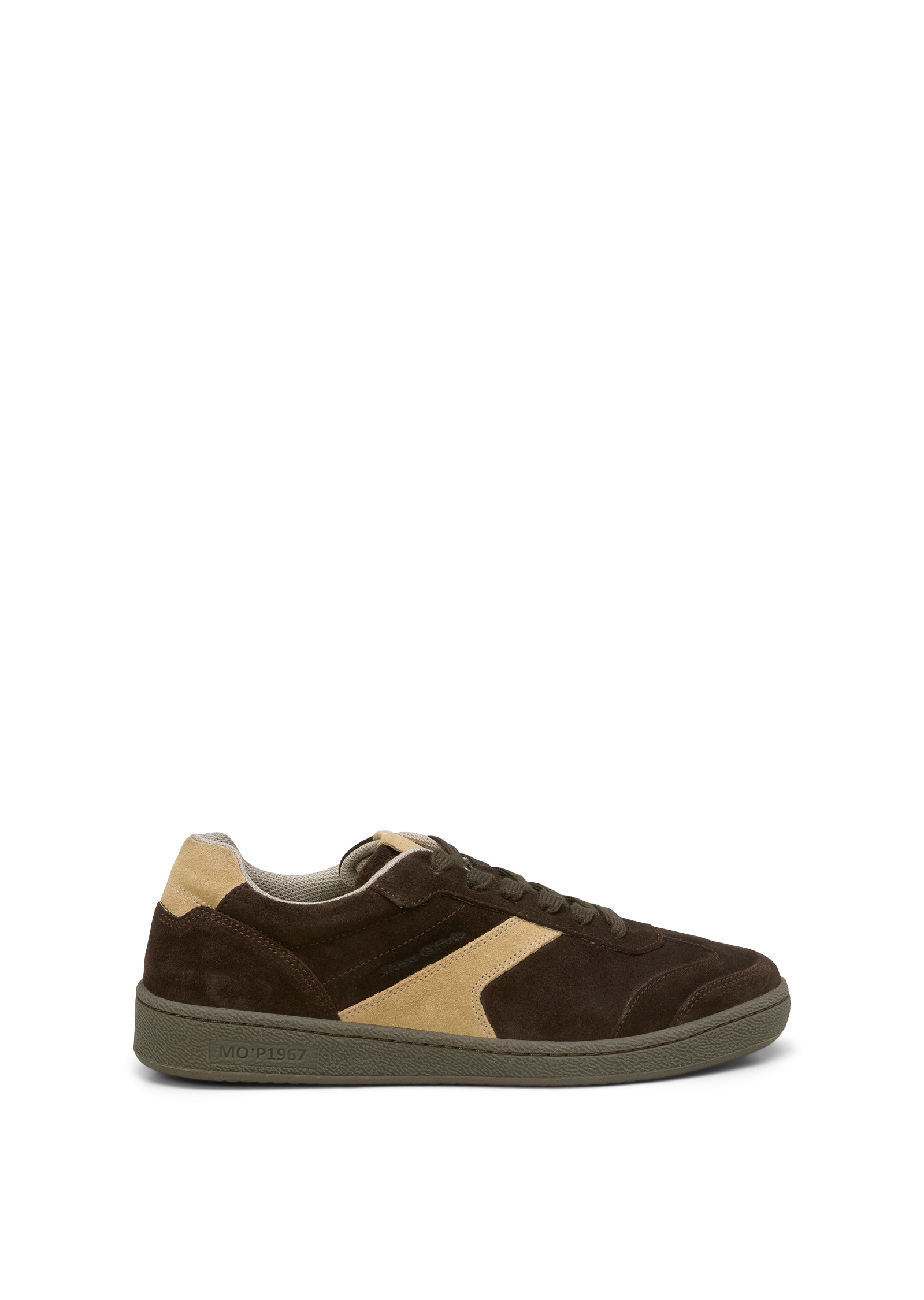 Marc O'Polo Sneaker »aus softem Veloursleder«