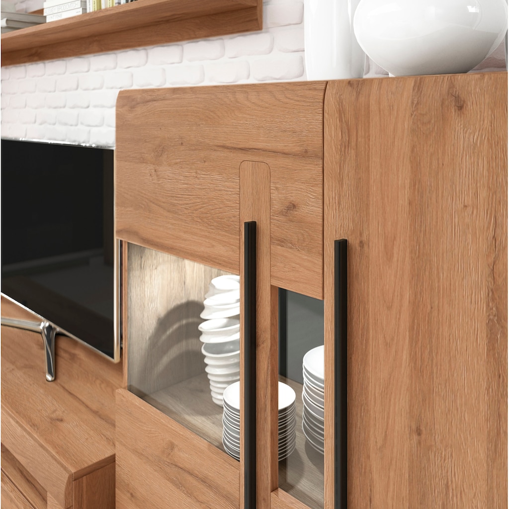 Helvetia Highboard »Tulsa«