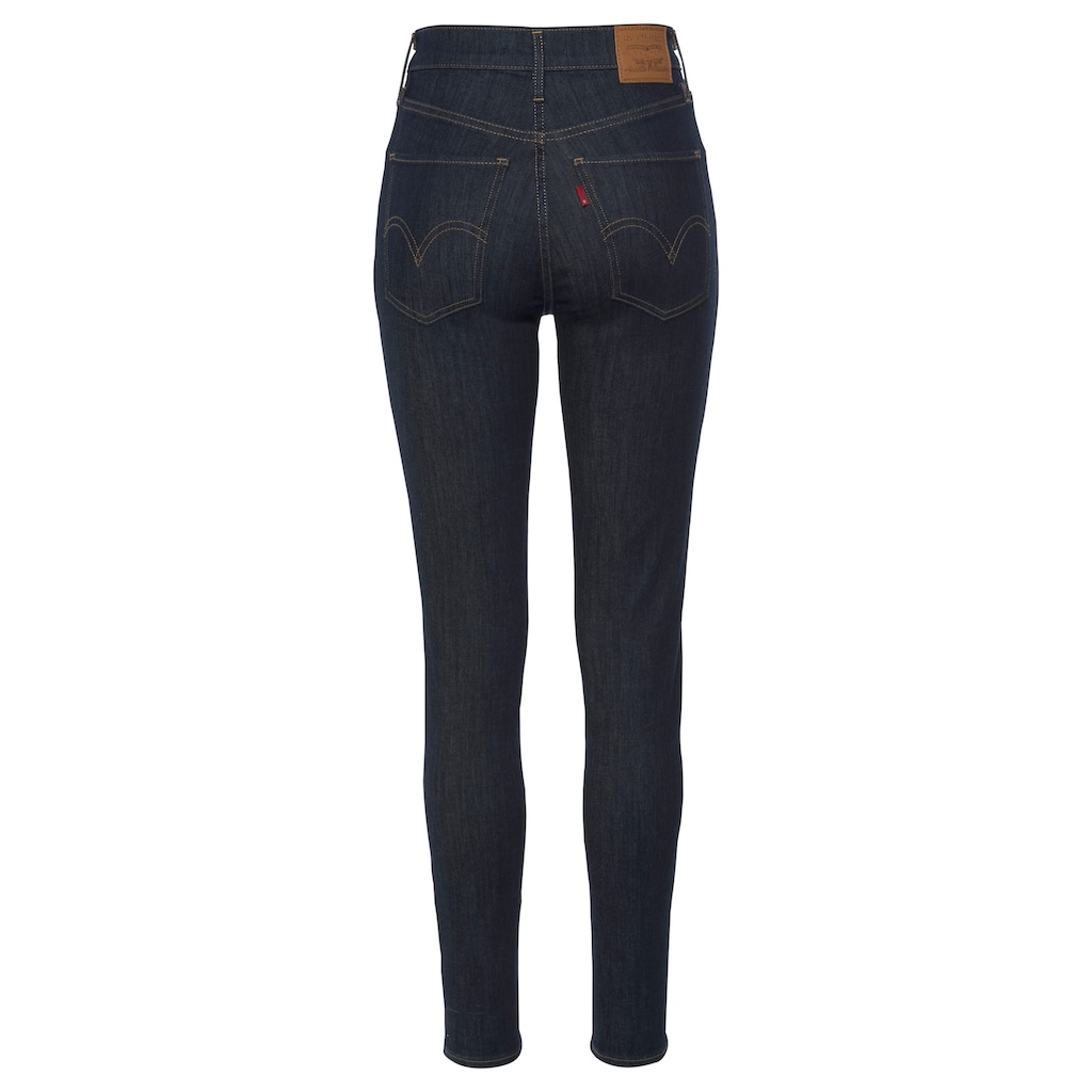 Levi's® Skinny-fit-Jeans »Mile High Super Skinny«