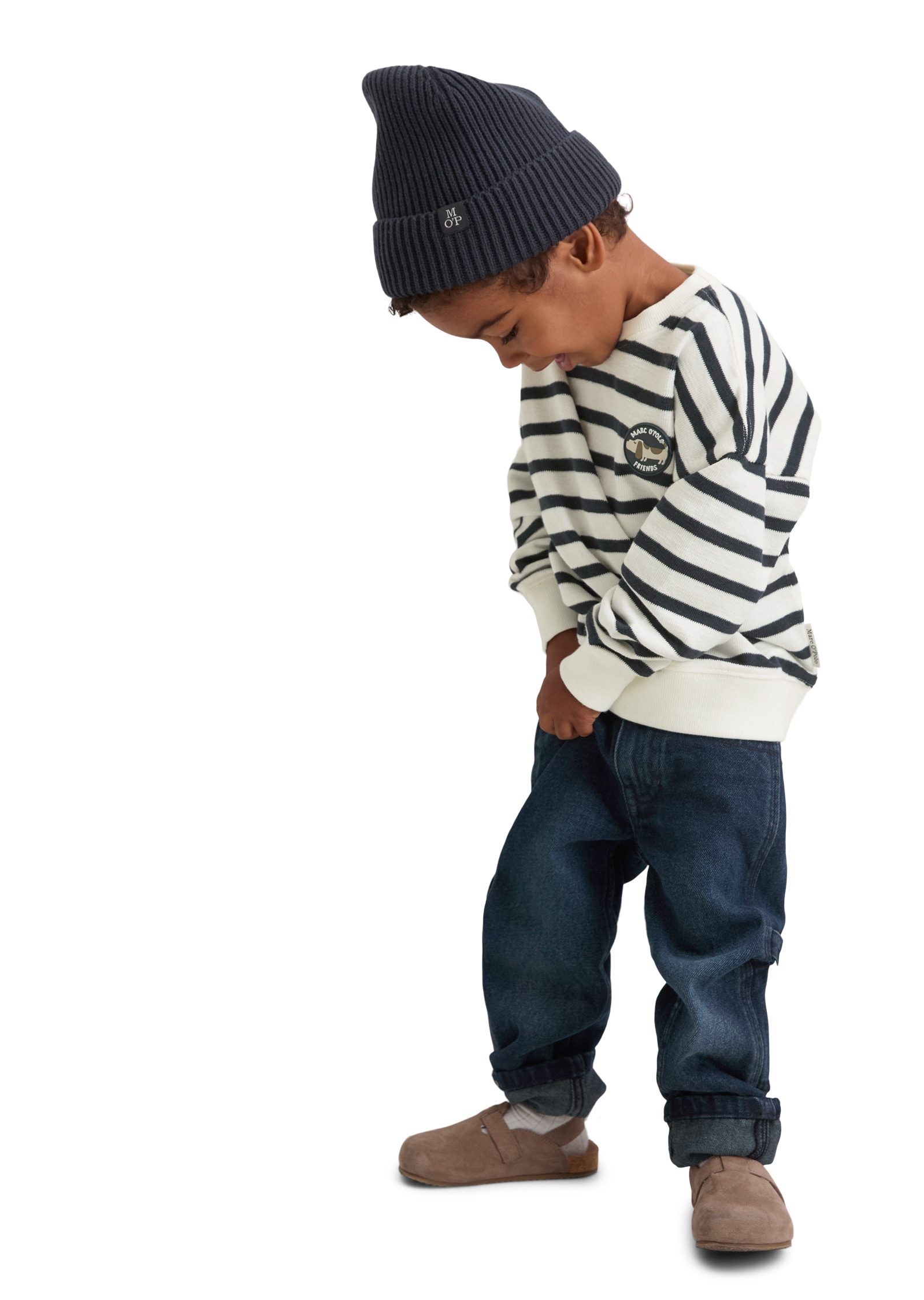 Marc O'Polo 5-Pocket-Jeans »aus Bio-Baumwolle«