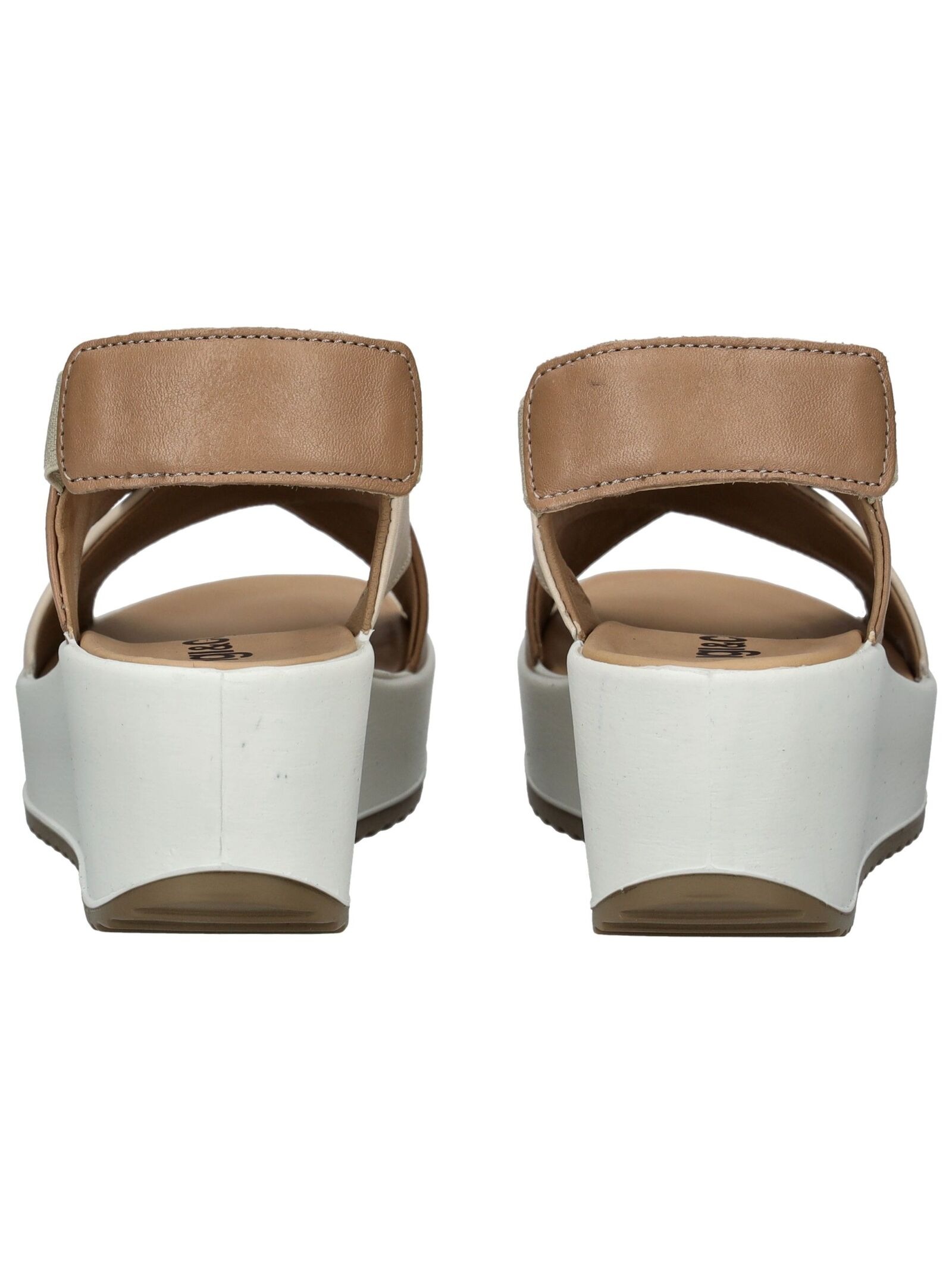 IGI & CO Keilsandalette "IGI & CO Sandalen Leder" günstig online kaufen