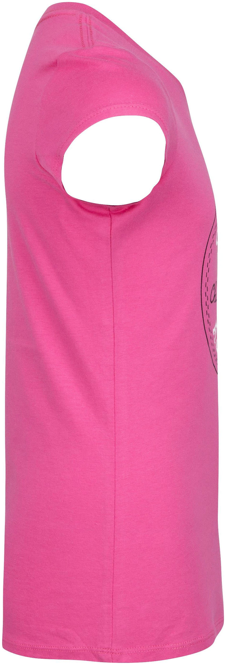 Converse T-Shirt »CNVG TIMELS CHUCK PATCH TEE«, (1 tlg.), für Kinder