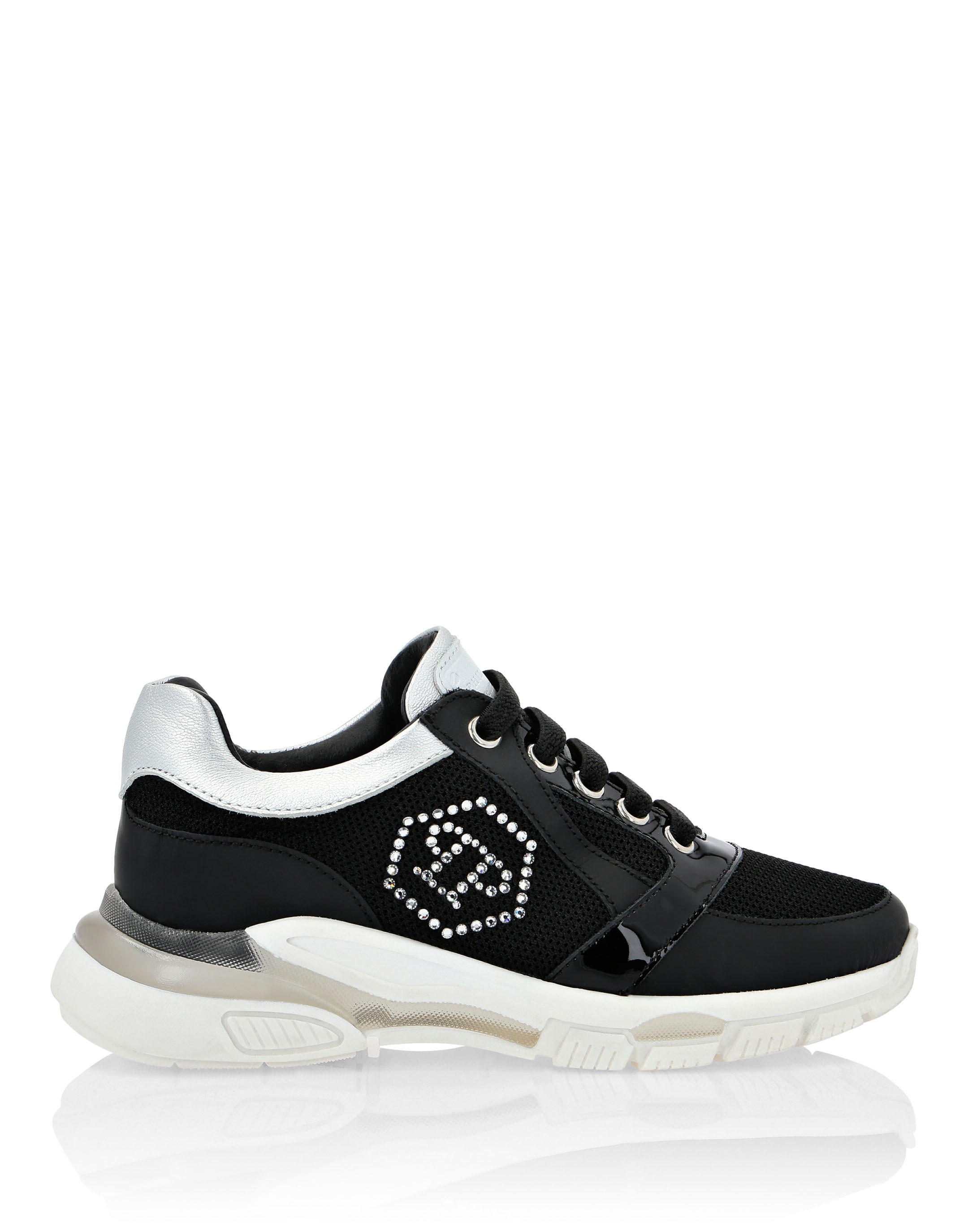 Thumbnail - PHILIPP PLEIN Sneaker "Runner Crystal"