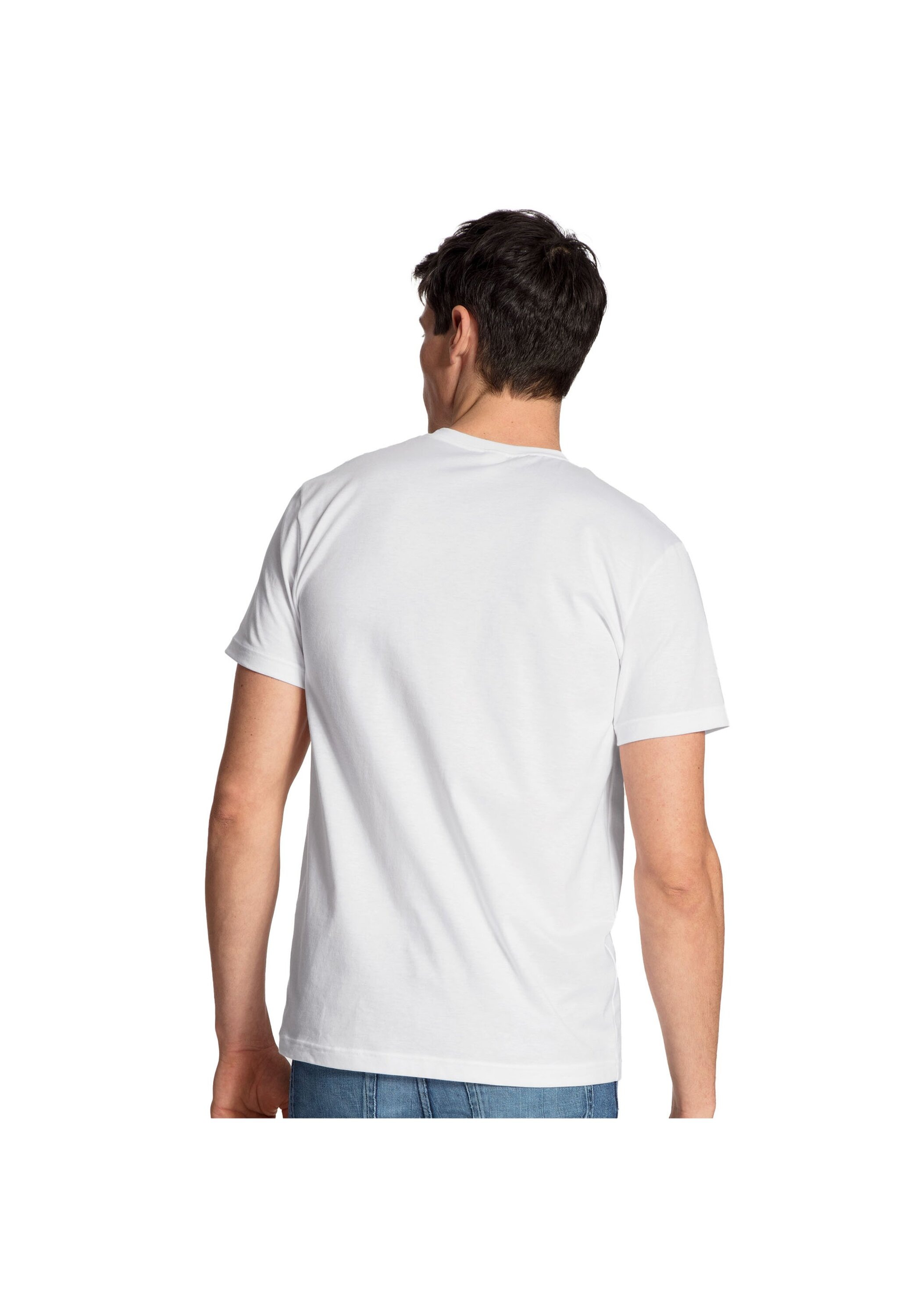 CALIDA T-Shirt »T-Shirt MEN T-Shirt 2PACK Natural Benefit 100% cotton 2er Pack«