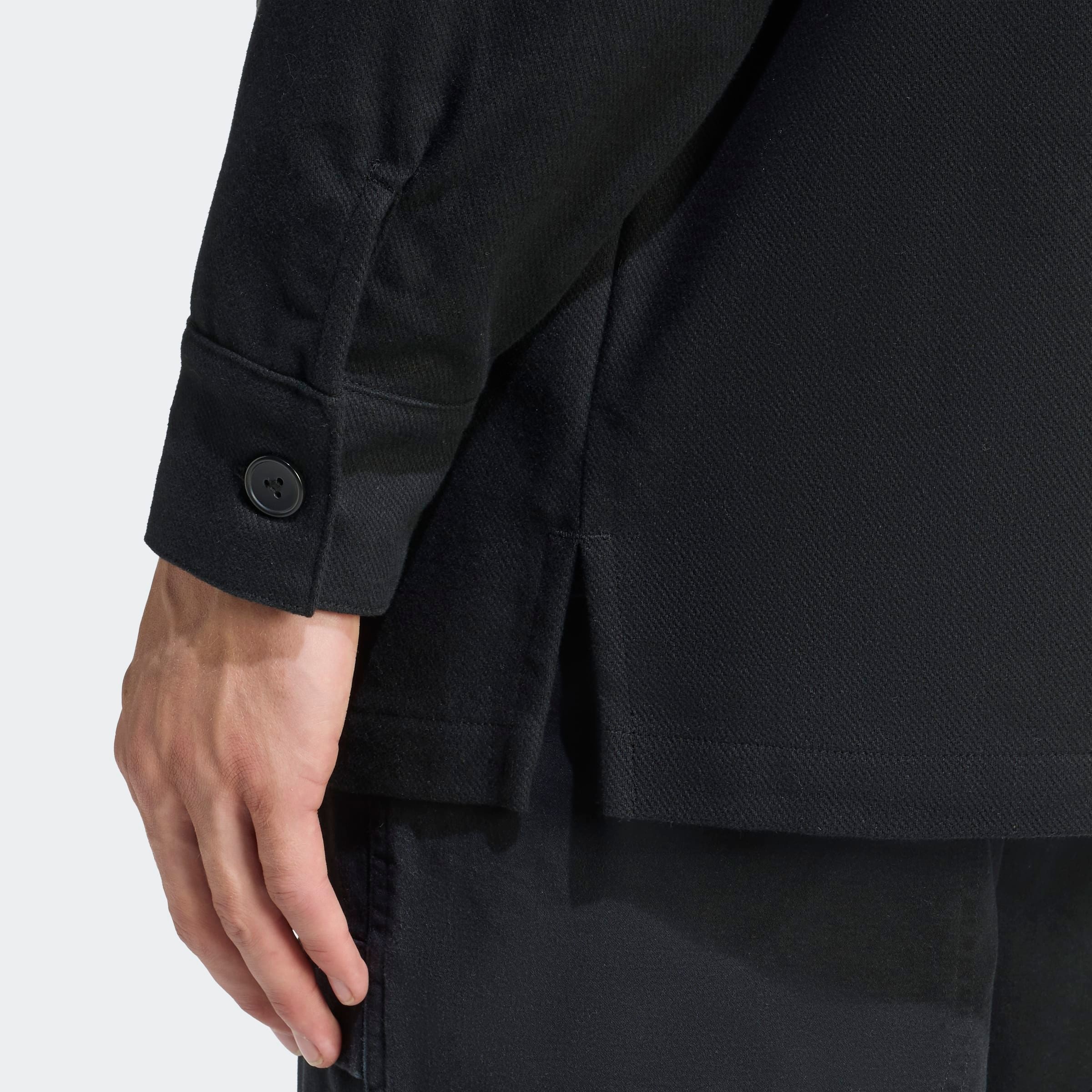 Thumbnail - adidas Originals Langarmshirt "HOCHWERTIGES ESSENTIALS HEMD"