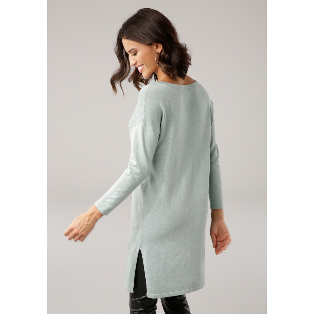 Laura Scott Longpullover