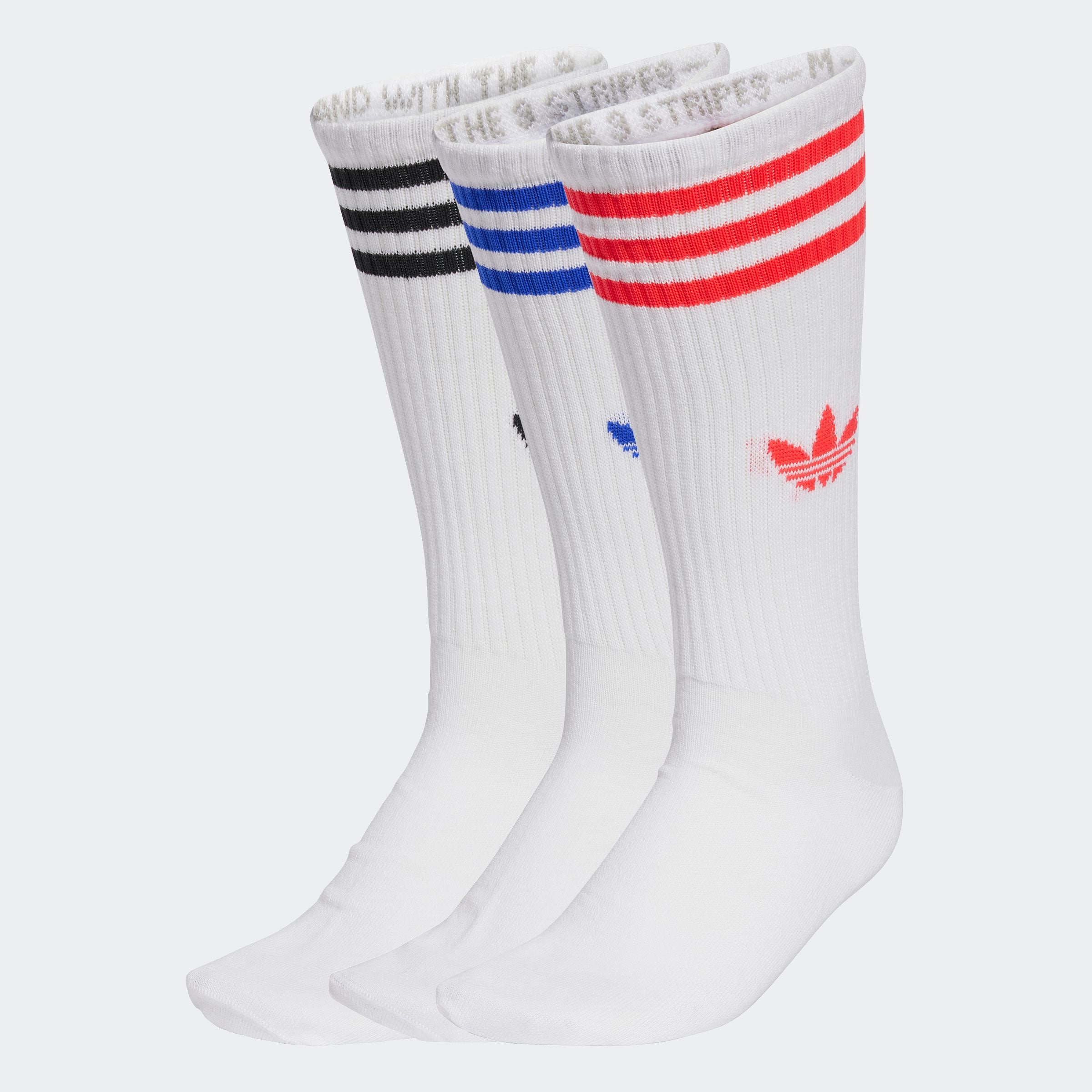 adidas Originals Sportsocken "3S HIGH CR S 3P" 3 Paar tlg. für verschiedene günstig online kaufen