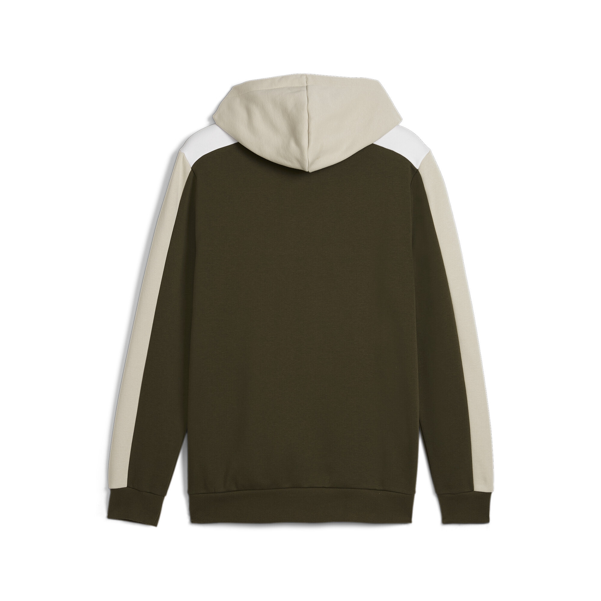 PUMA Hoodie »Essentials+ Block Hoodie Herren«