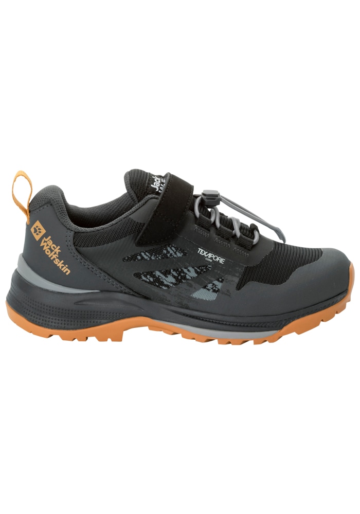 Jack Wolfskin Wanderschuh "VILLI HIKER TEXAPORE LOW K"