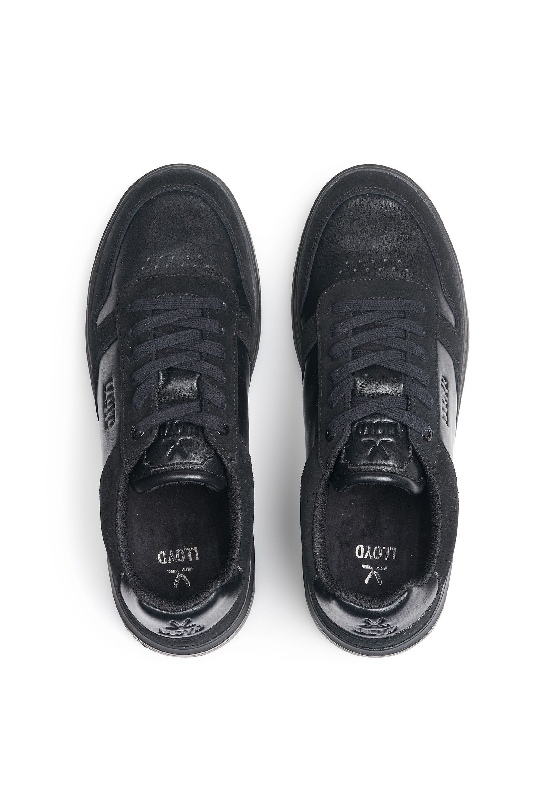 Lloyd Sneaker »STAGE«  mit herausnehmbarem Fußbett