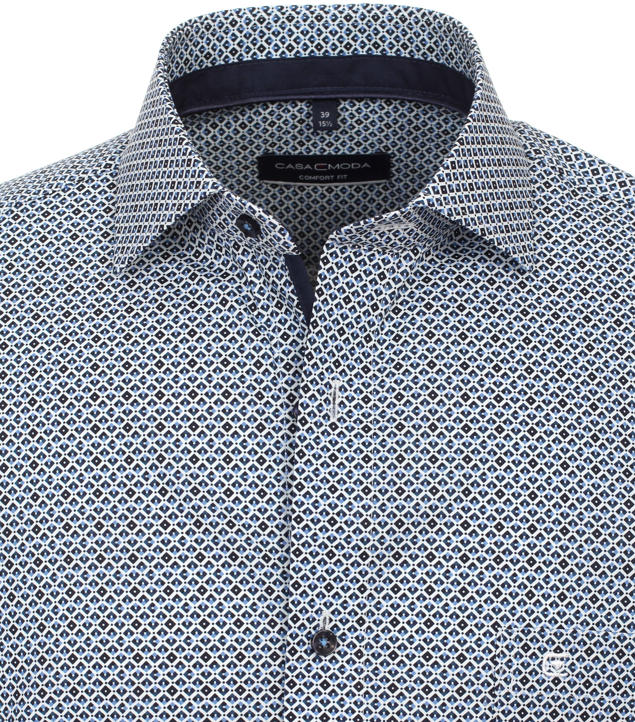 CASAMODA Businesshemd »CASAMODA Businesshemd Print«