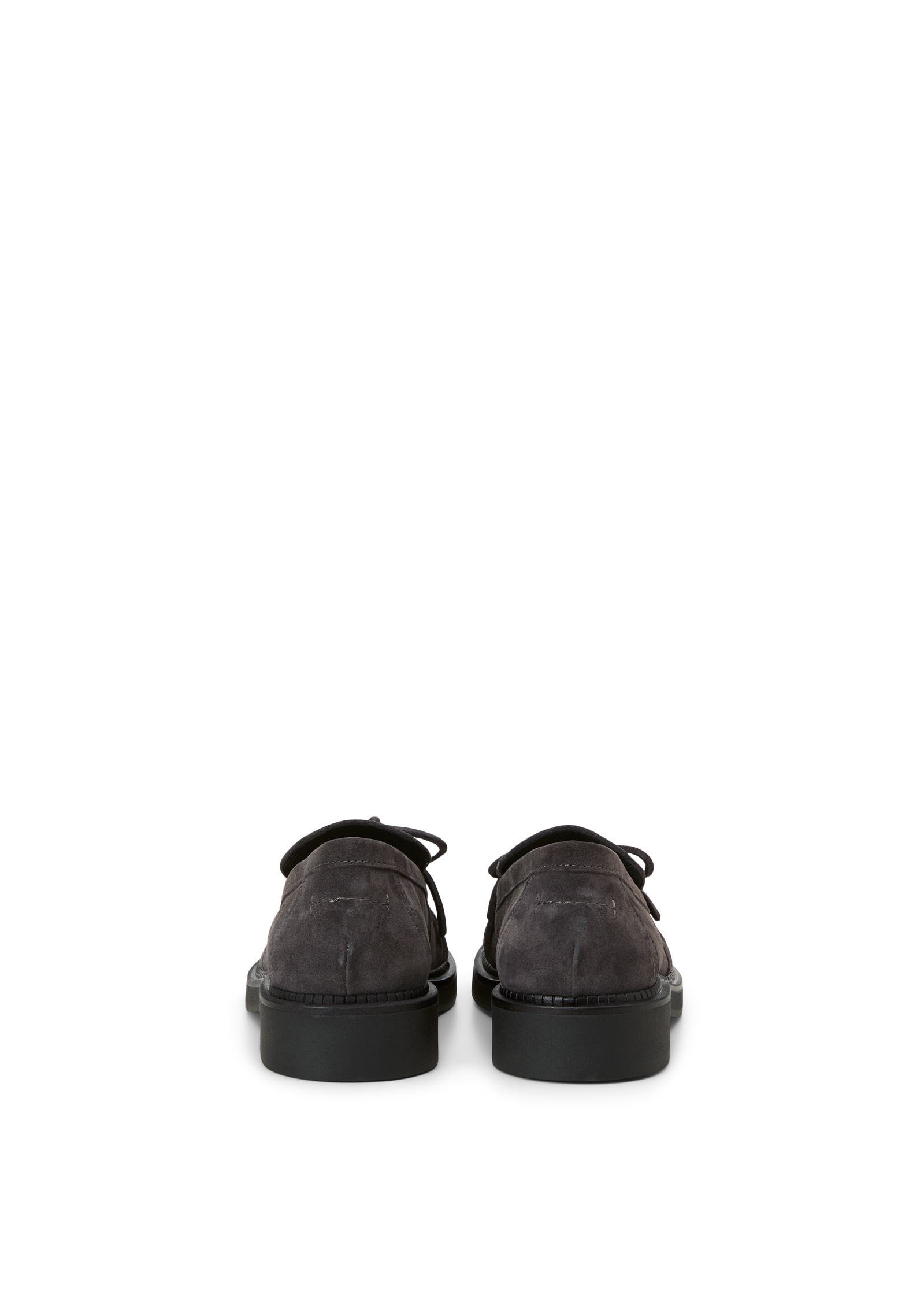 Marc O'Polo Loafer »aus geöltem Veloursleder«