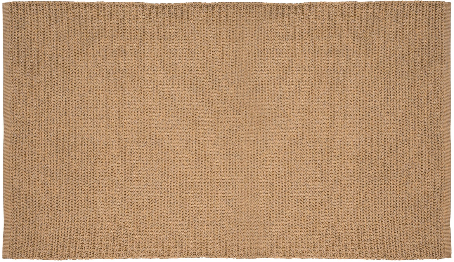 PAD Fußmatte »TAIL« rechteckig 12 mm Höhe Schmutzfangmatte, handgewebt, Flechtdesign, In- und Outdoor geeignet