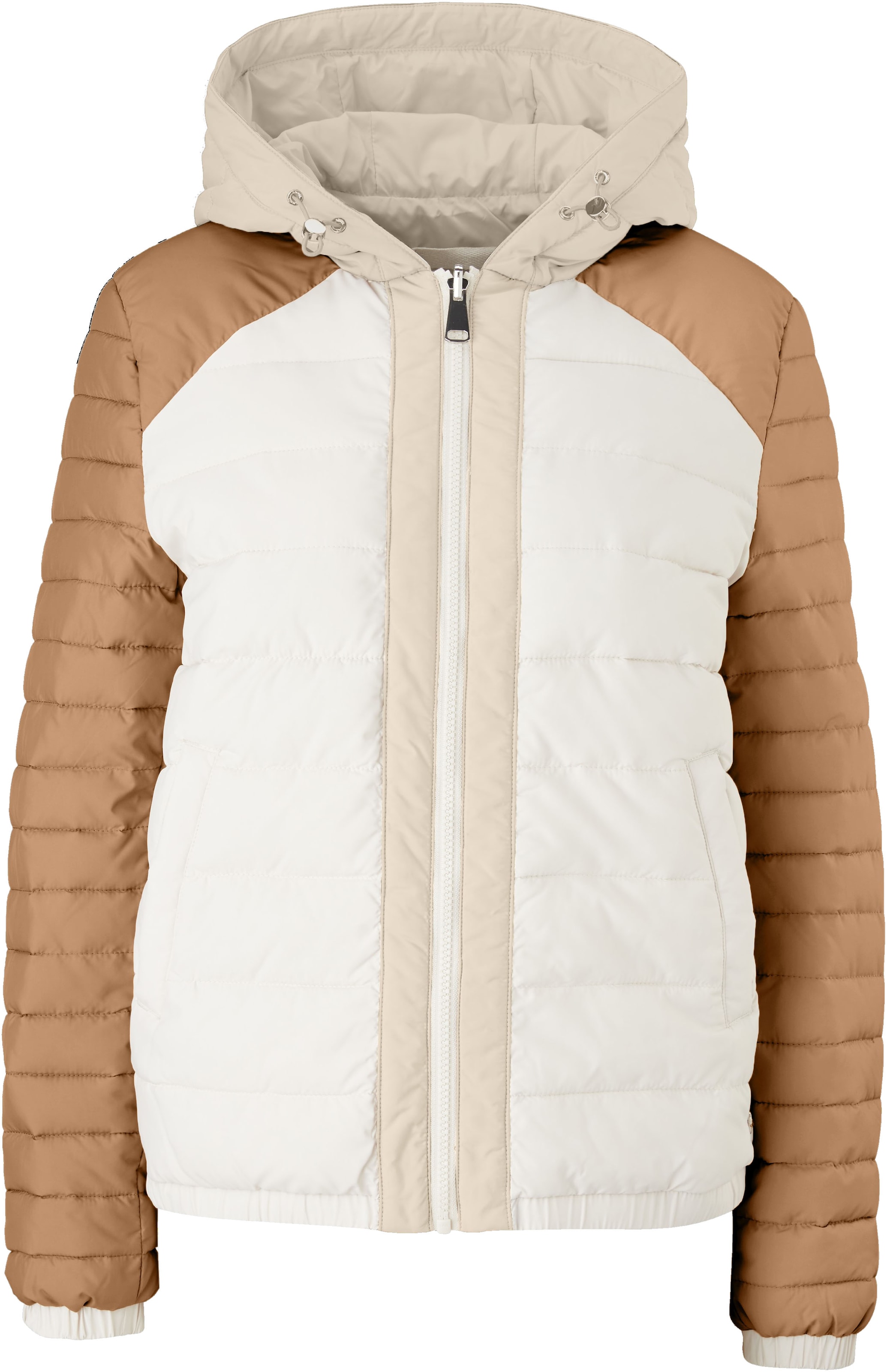 s.Oliver Steppjacke »s.Oliver Women«, mit Kapuze