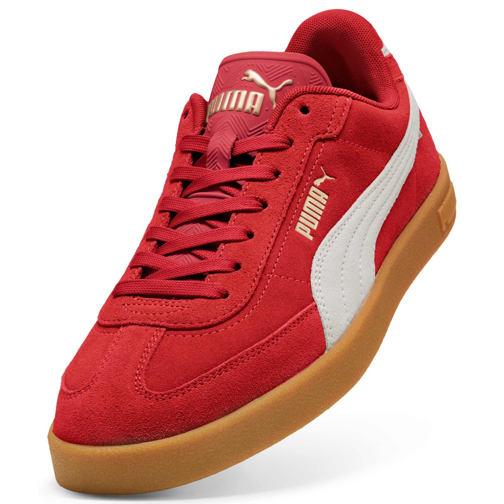 PUMA Sneaker »CLUB II ERA SUEDE«