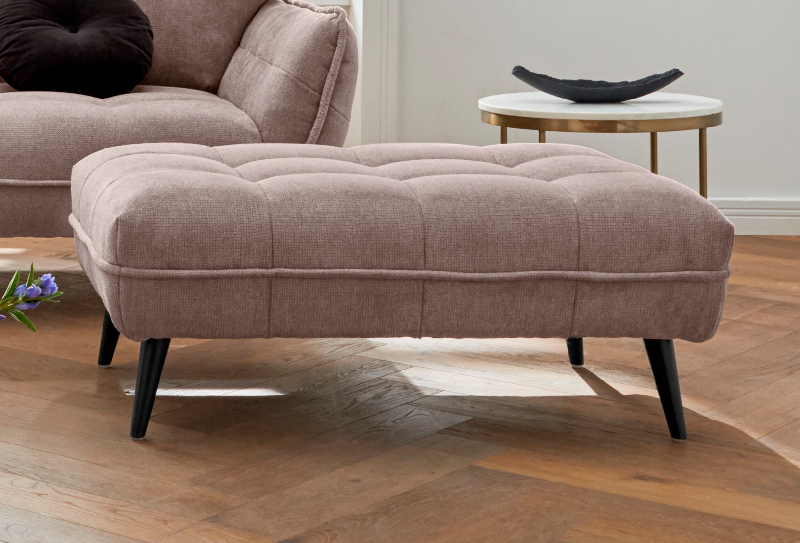 Home affaire Hocker "Ariana" günstig online kaufen