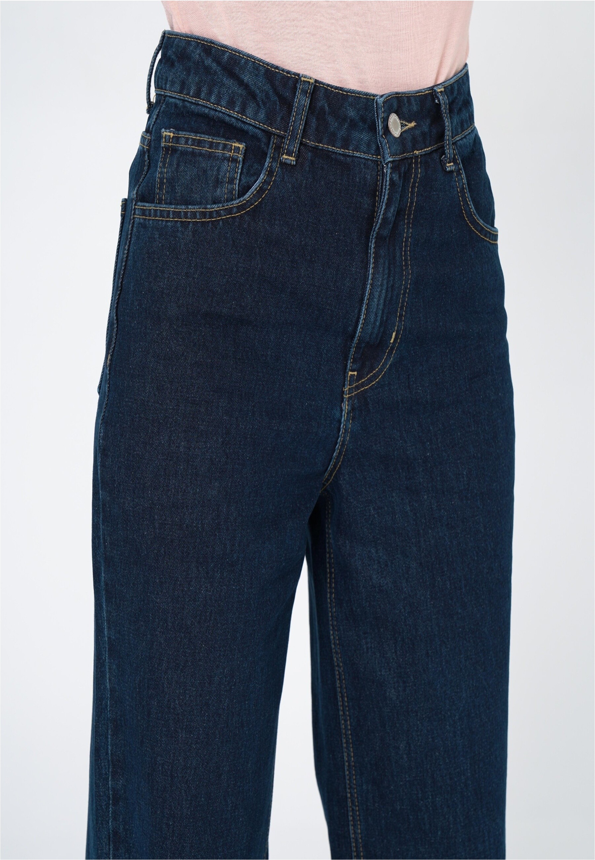 freshlions Bequeme Jeans »Chistina«, im klassischen 5-Pocket Style