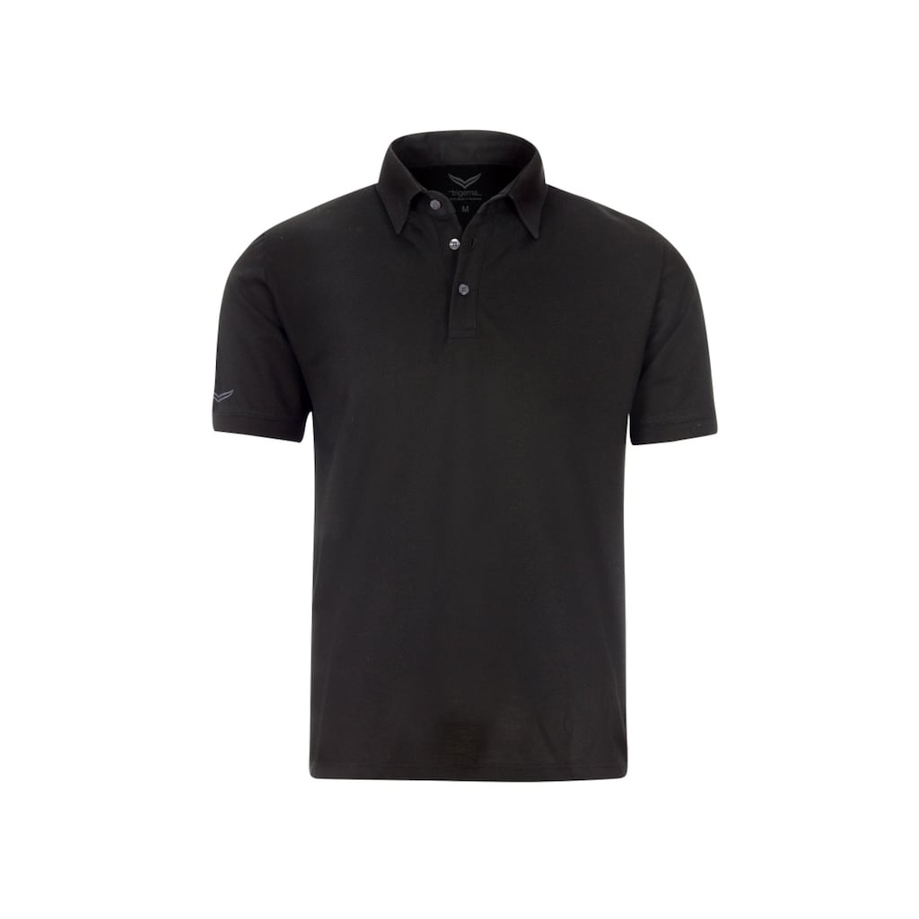 Trigema Poloshirt »TRIGEMA Business-Poloshirt«, (1 tlg.)