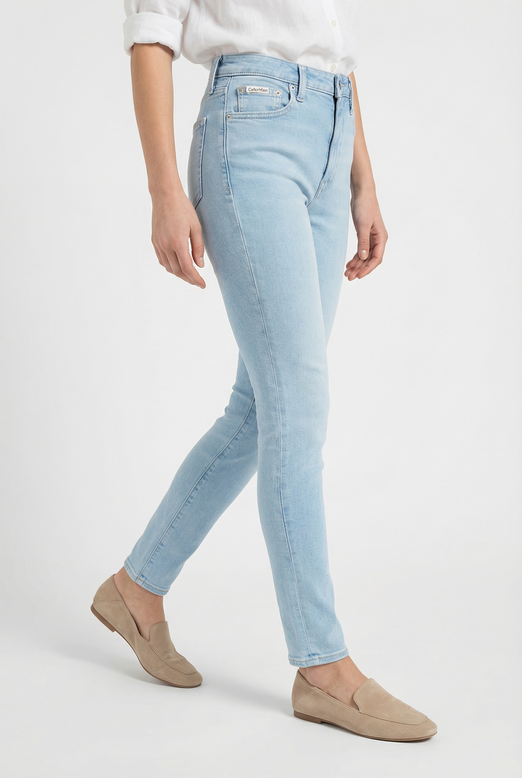 Calvin Klein Jeans Skinny-fit-Jeans skinny fit günstig online kaufen