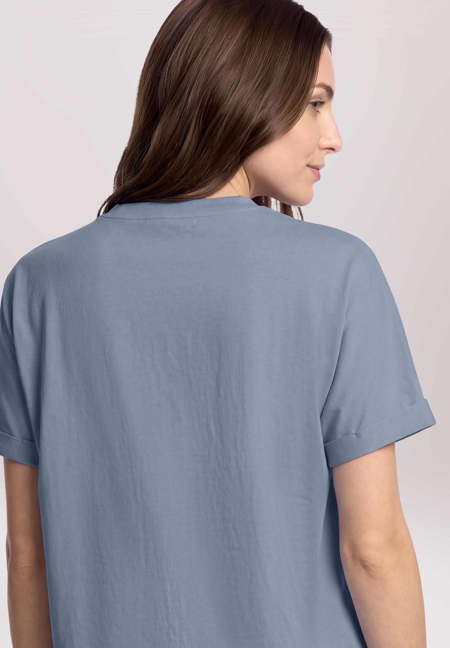 Betty Barclay Kurzarmshirt »Damen mit Ärmelaufschlag« 1