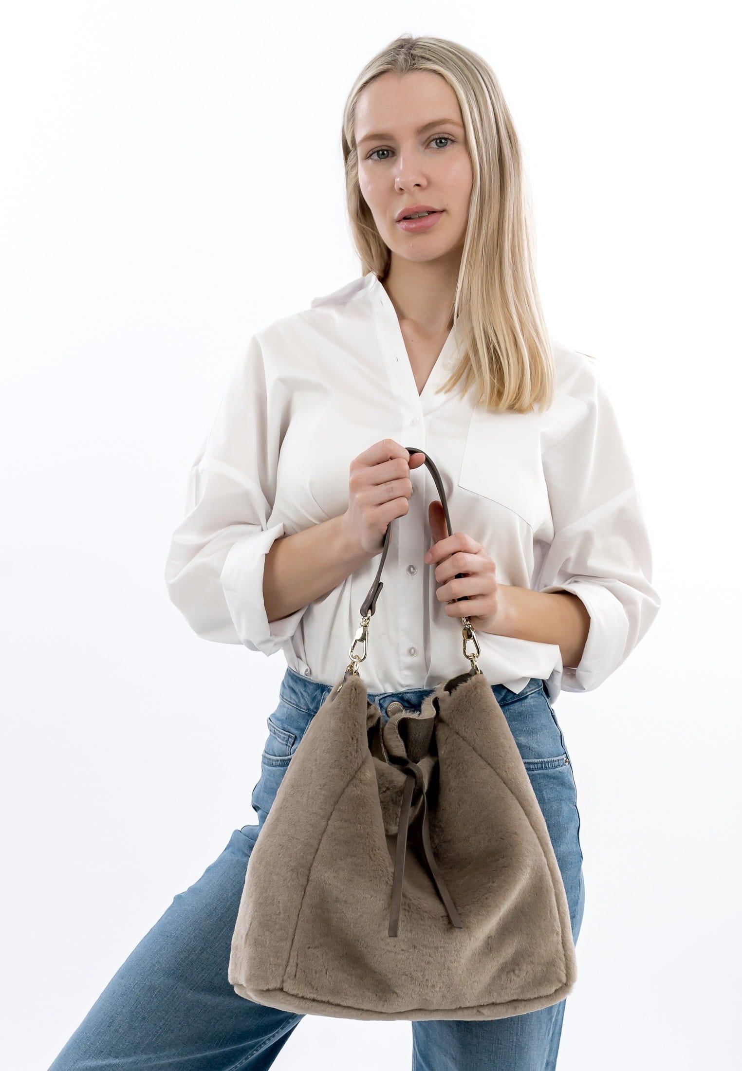 Tamaris Beuteltasche »Beutel TAS Gaja«